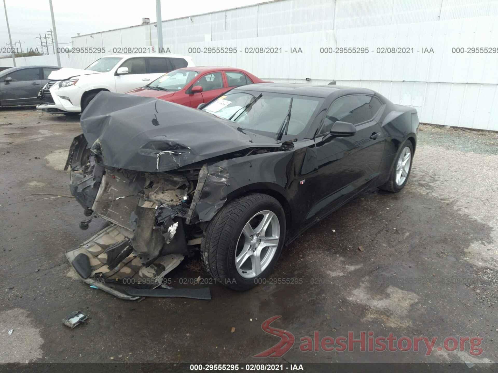 1G1FB1RS7G0141746 2016 CHEVROLET CAMARO