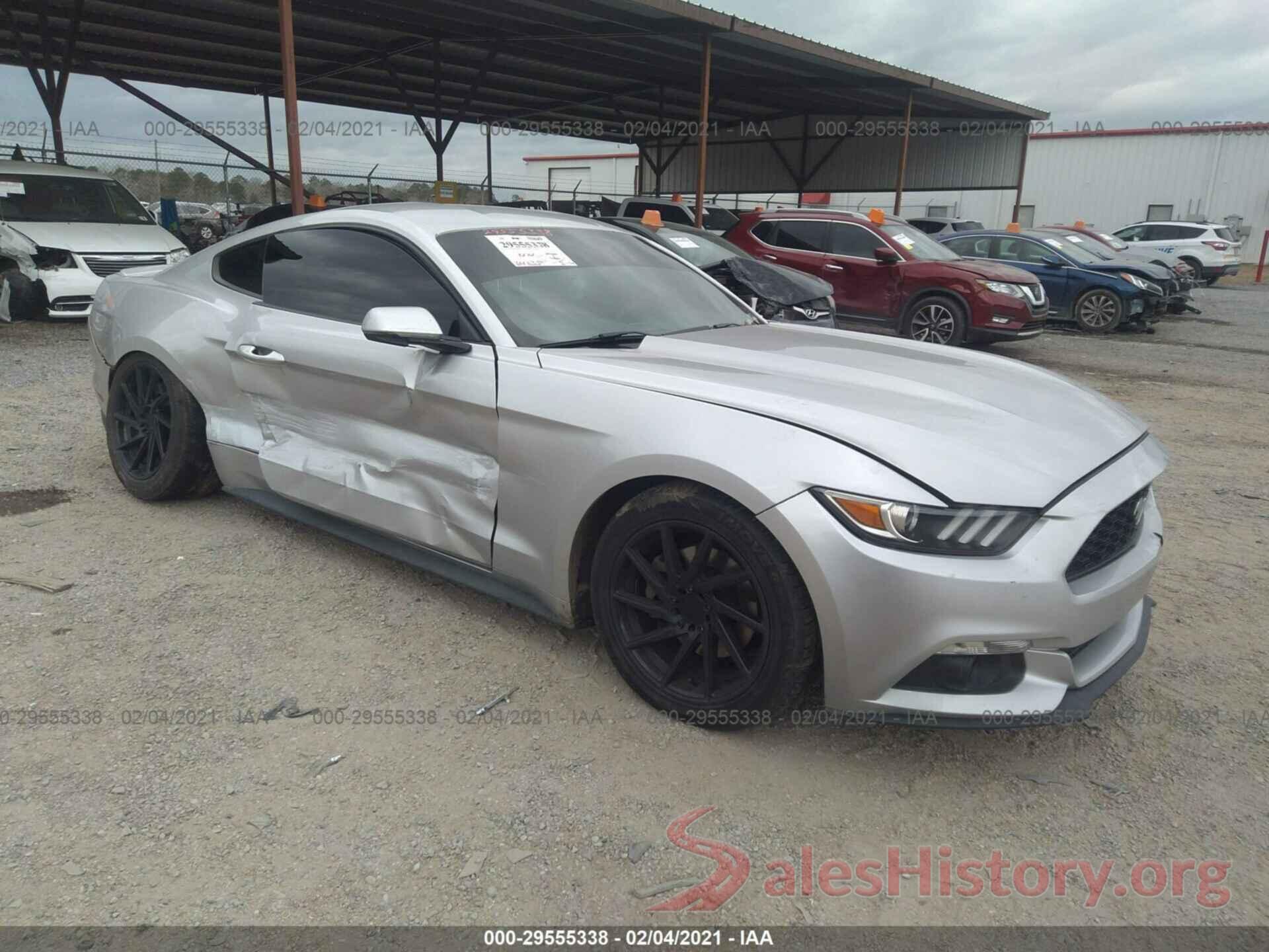 1FA6P8THXH5310750 2017 FORD MUSTANG