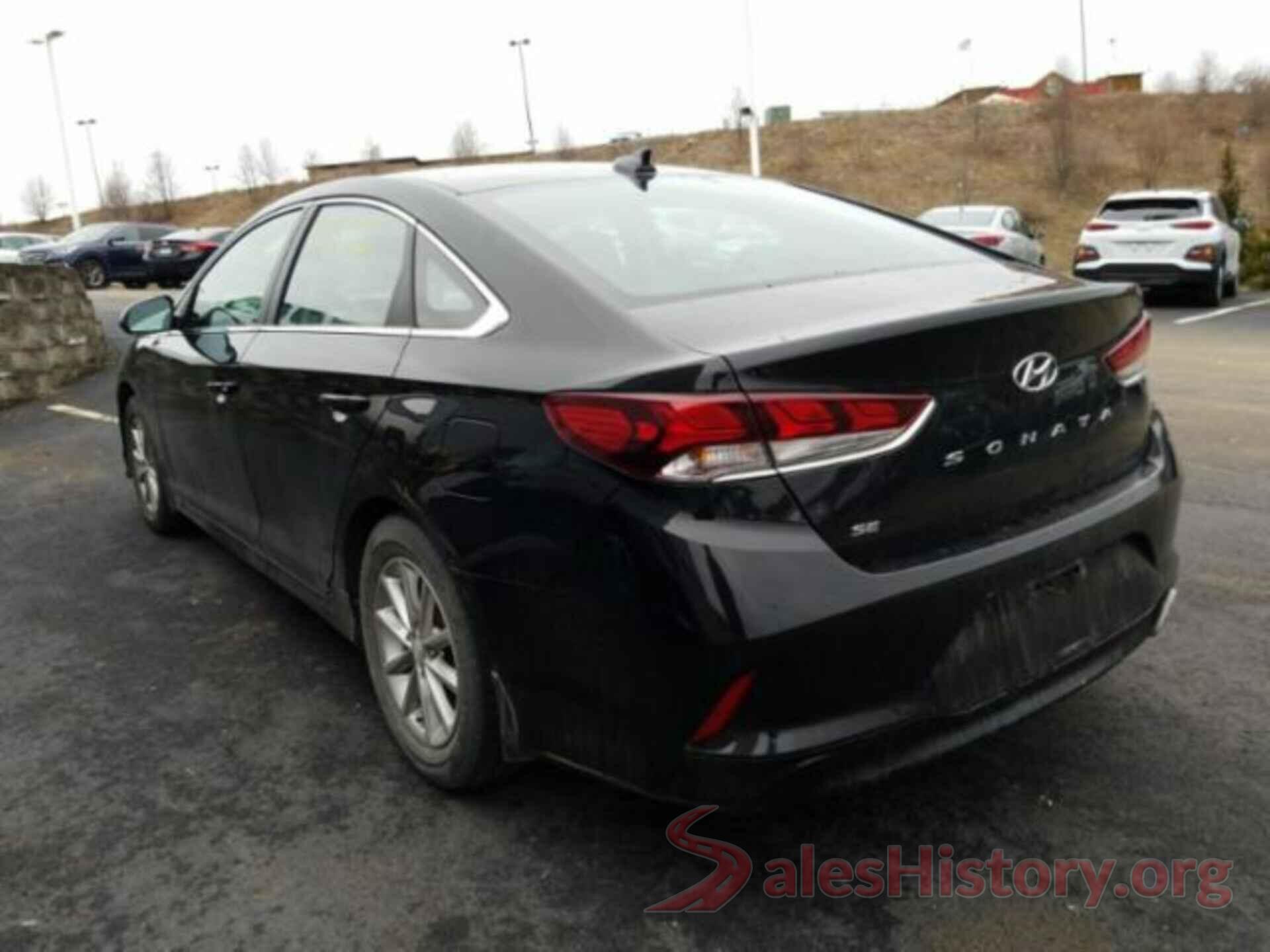 5NPE24AF8JH649110 2018 HYUNDAI SONATA