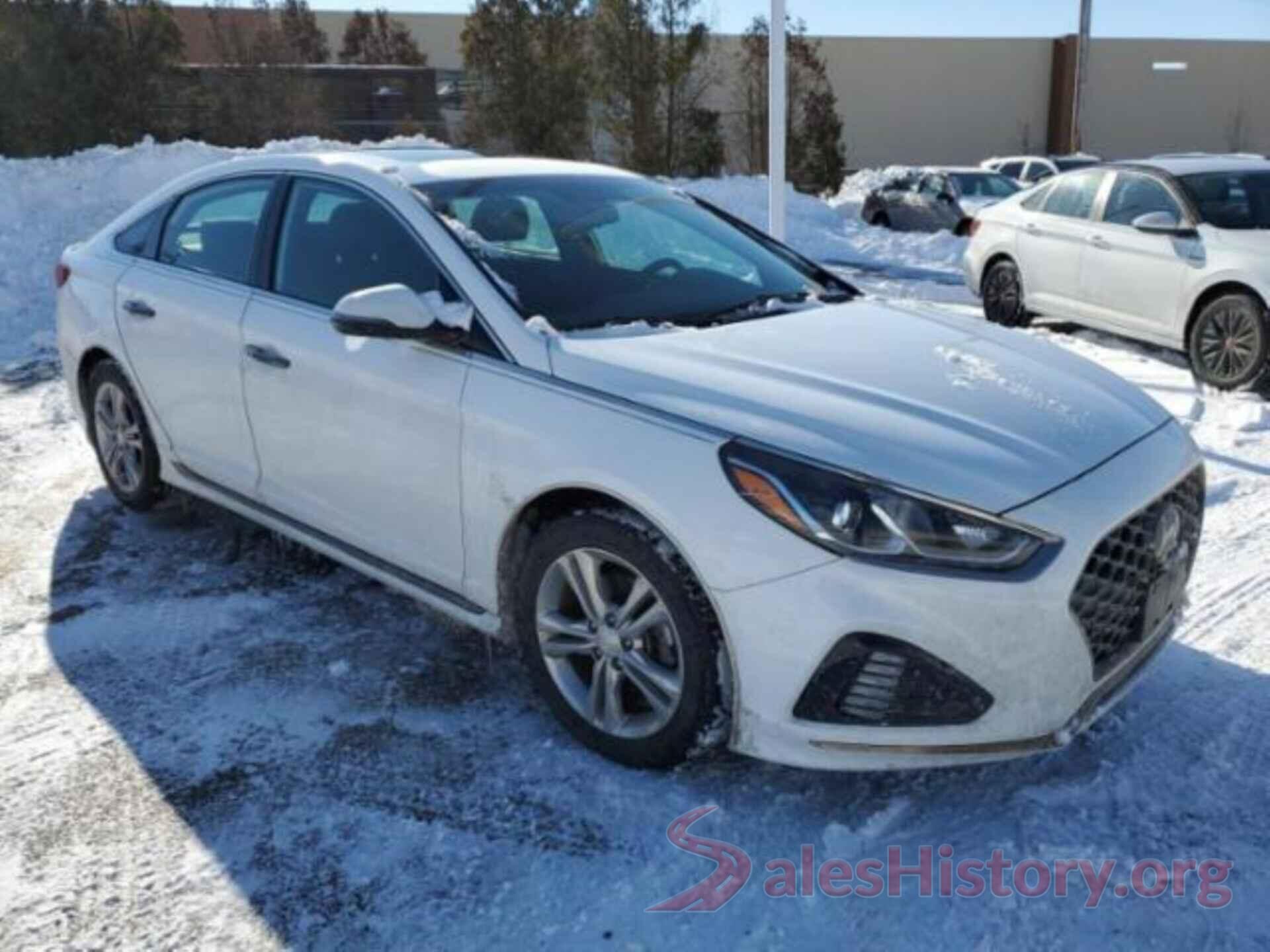 5NPE34AF1JH650774 2018 HYUNDAI SONATA