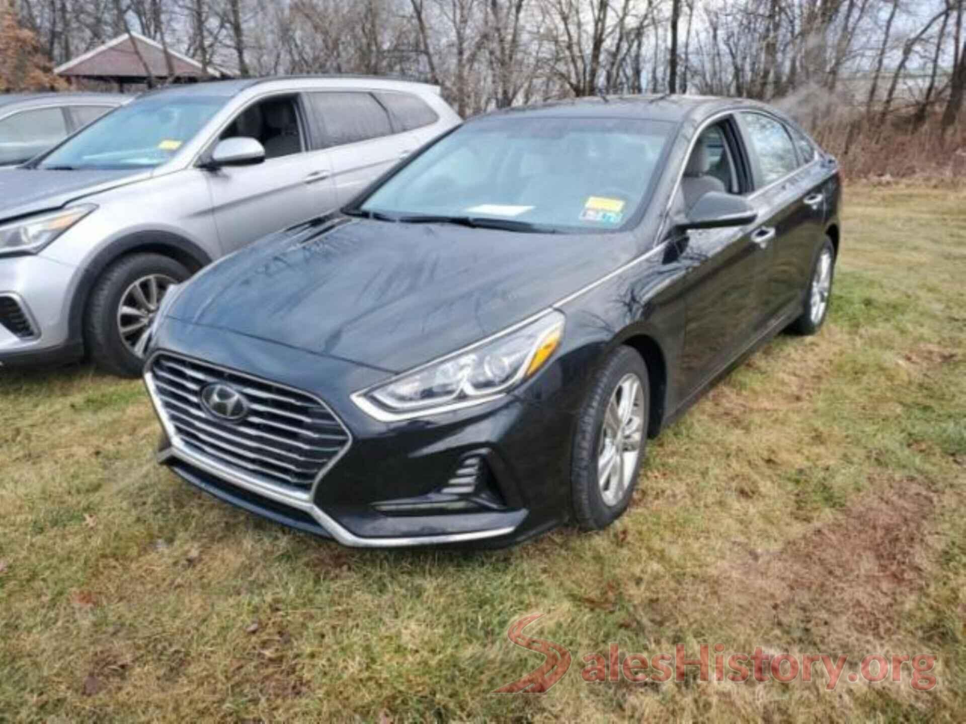 5NPE34AF9JH610197 2018 HYUNDAI SONATA