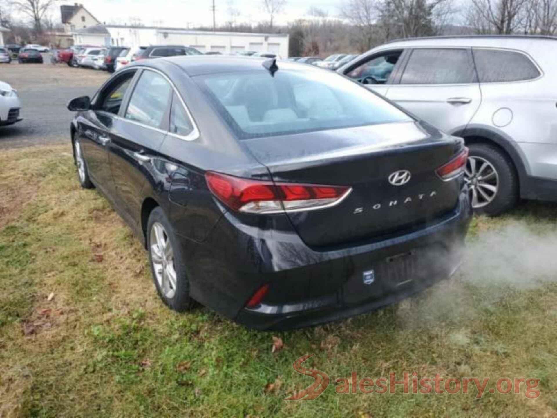 5NPE34AF9JH610197 2018 HYUNDAI SONATA