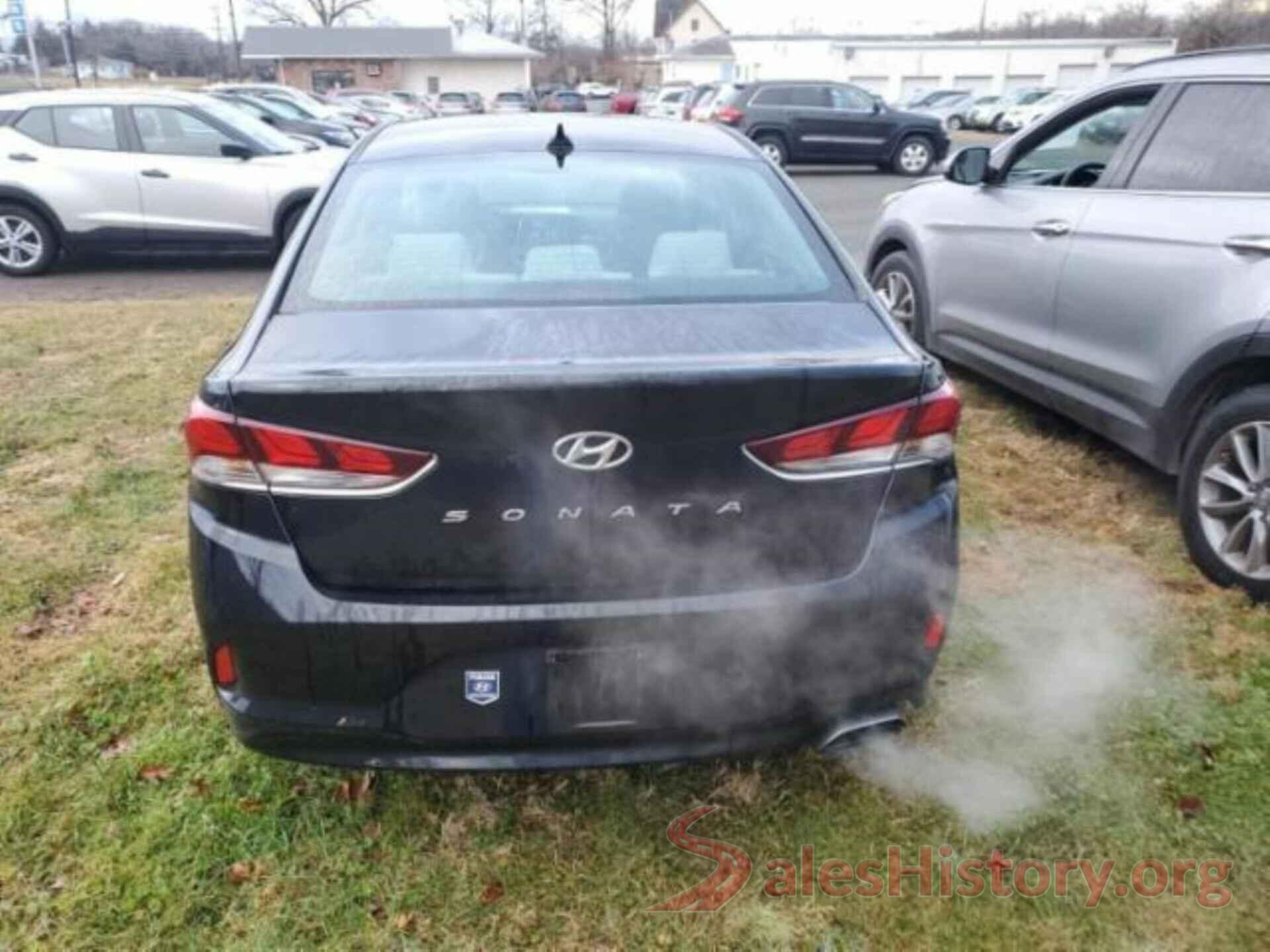 5NPE34AF9JH610197 2018 HYUNDAI SONATA