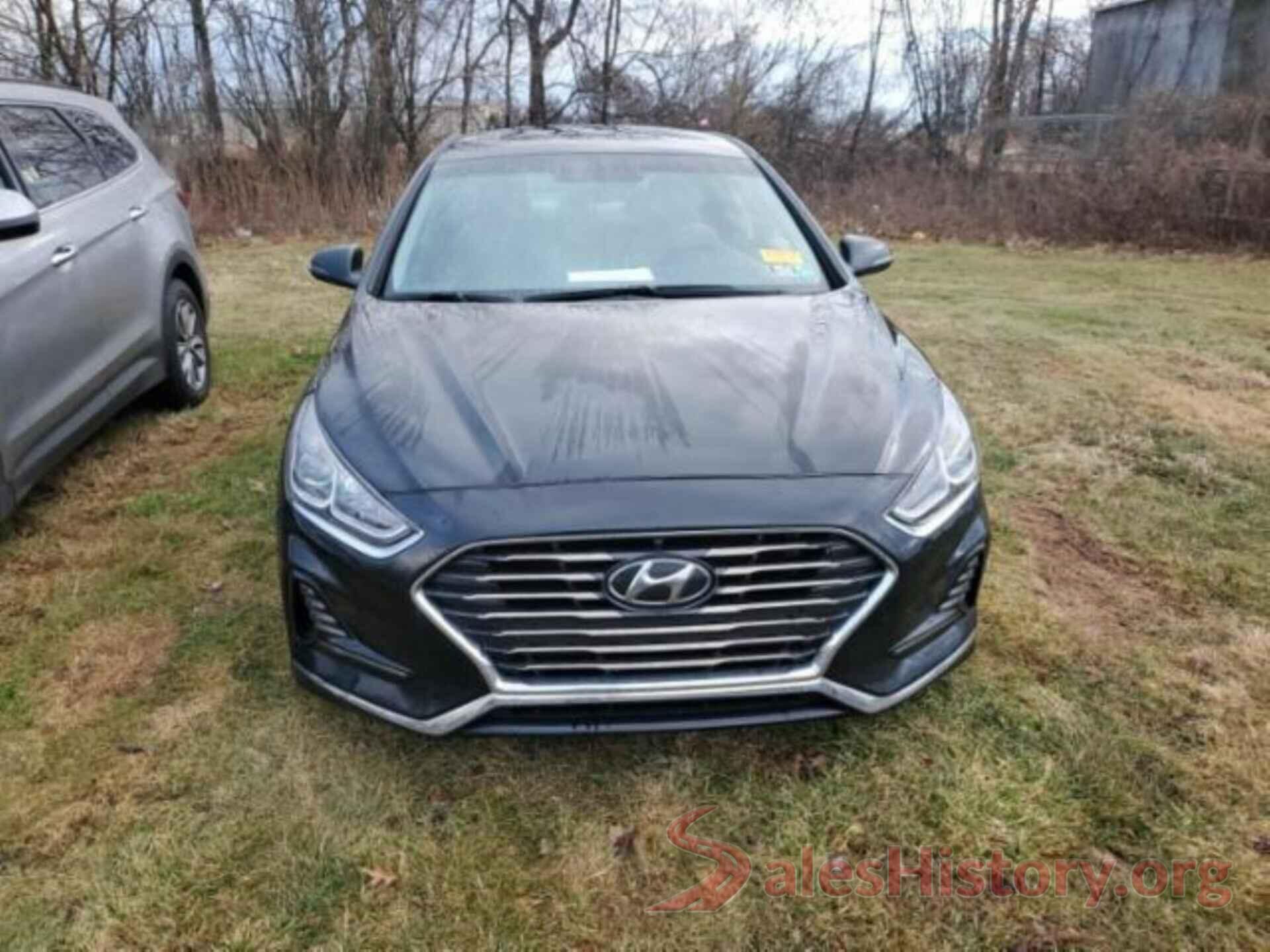 5NPE34AF9JH610197 2018 HYUNDAI SONATA