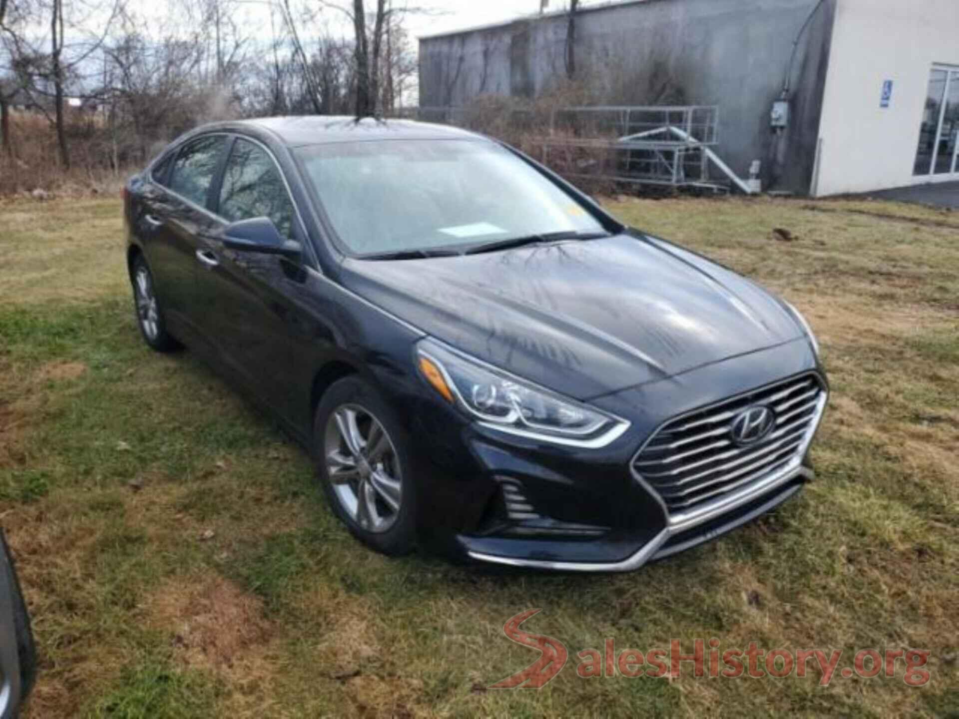 5NPE34AF9JH610197 2018 HYUNDAI SONATA