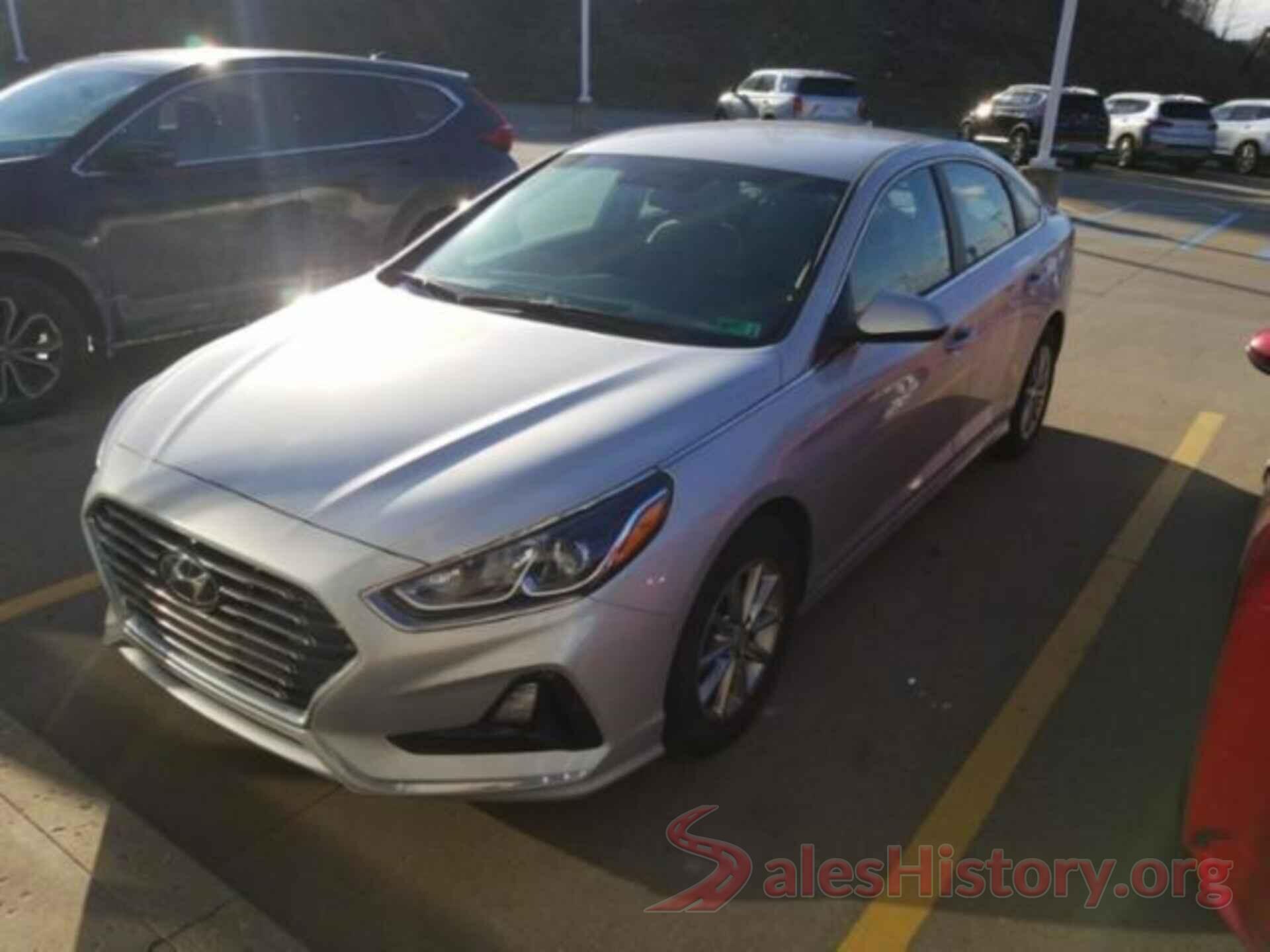 5NPE24AF3JH680426 2018 HYUNDAI SONATA