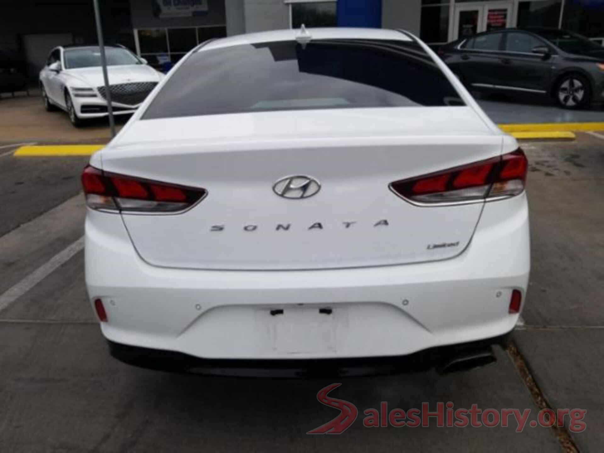 5NPE34AF7JH684475 2018 HYUNDAI SONATA