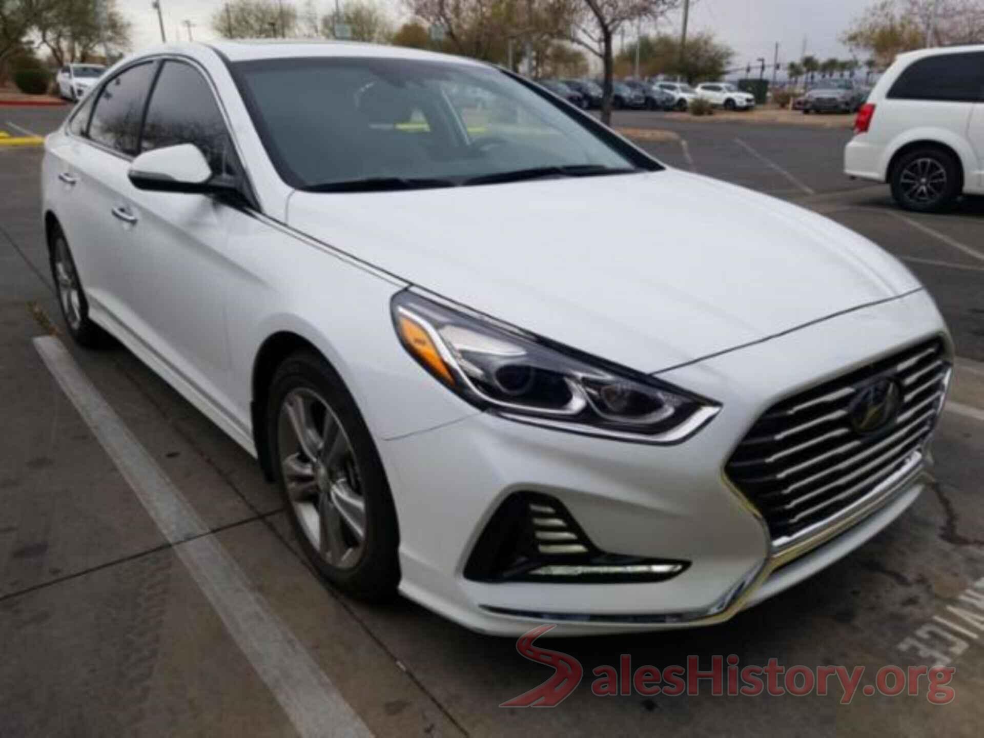 5NPE34AF7JH684475 2018 HYUNDAI SONATA