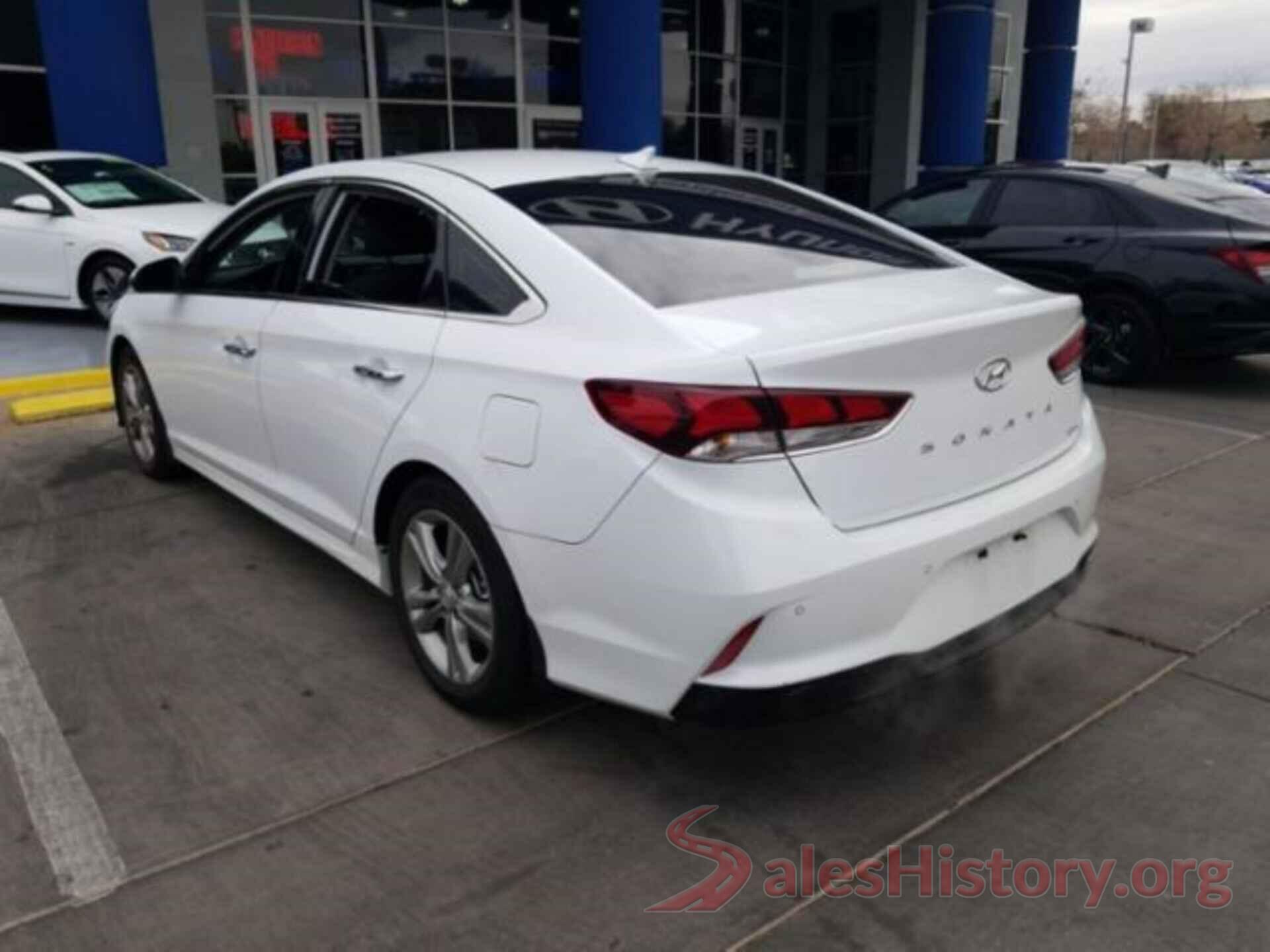 5NPE34AF7JH684475 2018 HYUNDAI SONATA