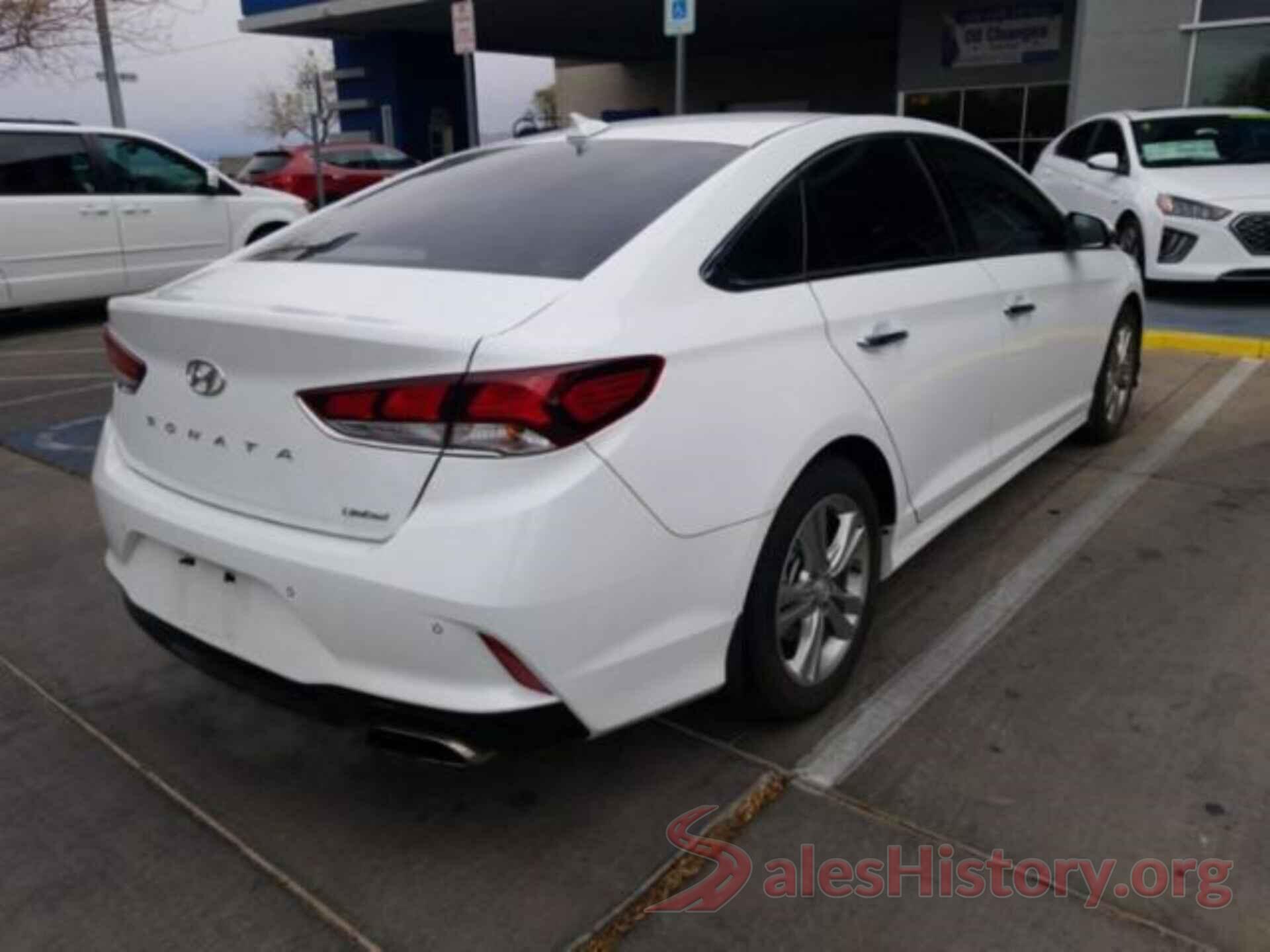 5NPE34AF7JH684475 2018 HYUNDAI SONATA