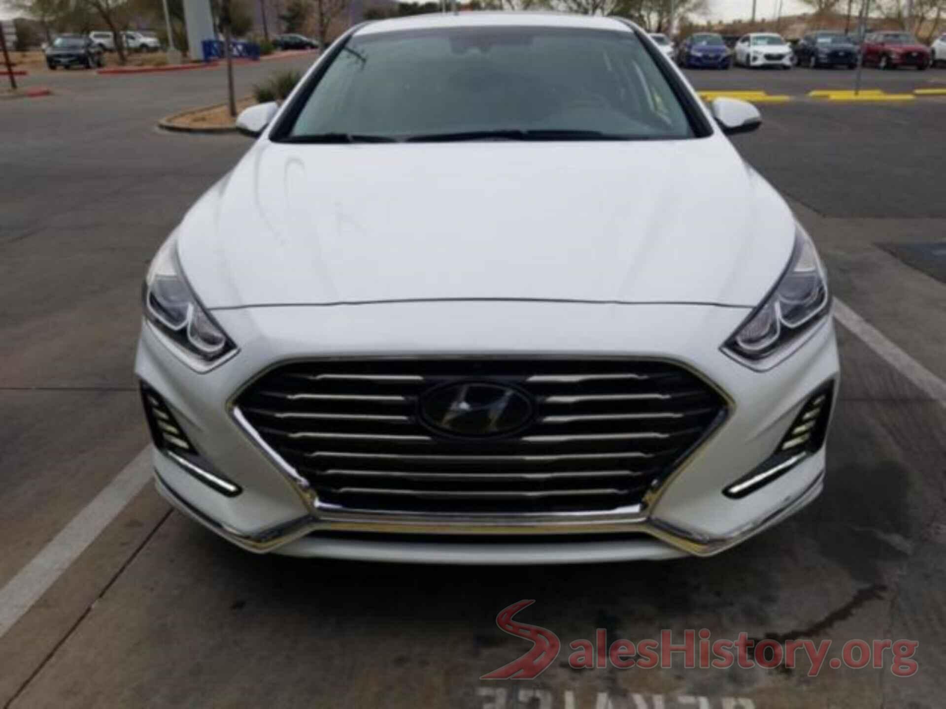 5NPE34AF7JH684475 2018 HYUNDAI SONATA