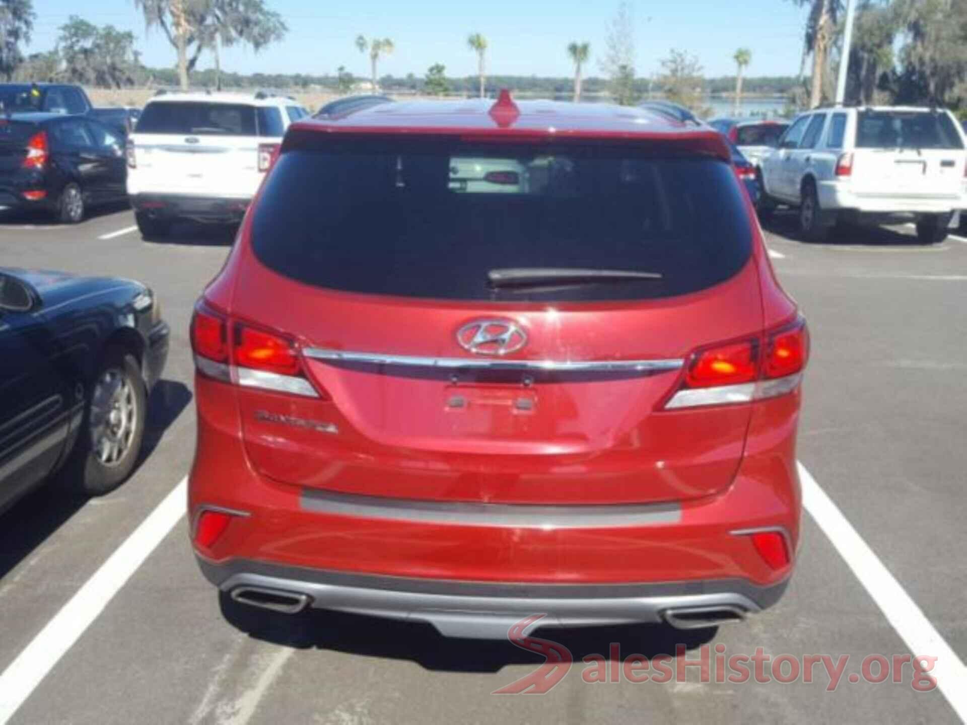 KM8SN4HF2JU260464 2018 HYUNDAI SANTA FE