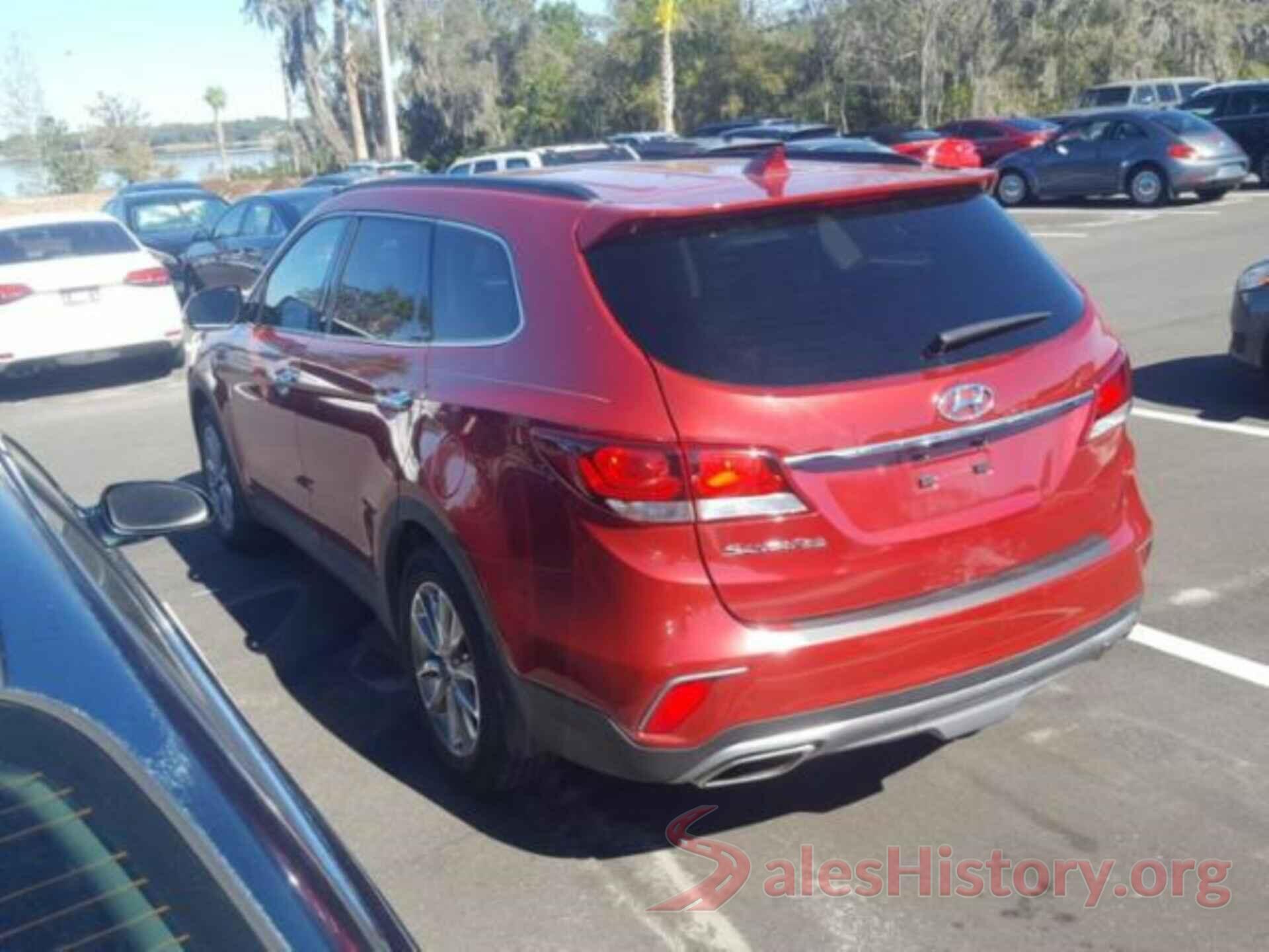 KM8SN4HF2JU260464 2018 HYUNDAI SANTA FE