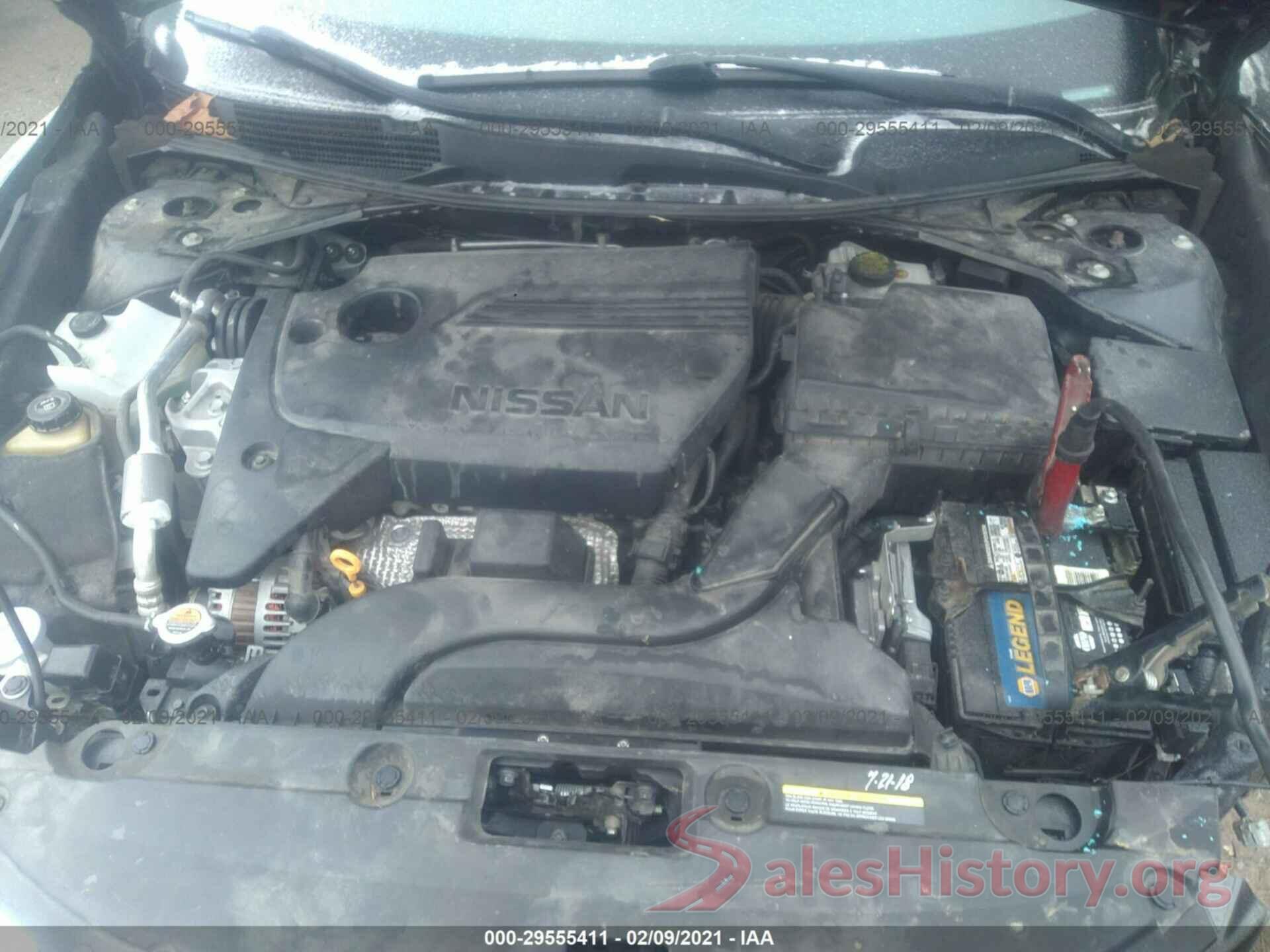 1N4AL3AP2JC160329 2018 NISSAN ALTIMA