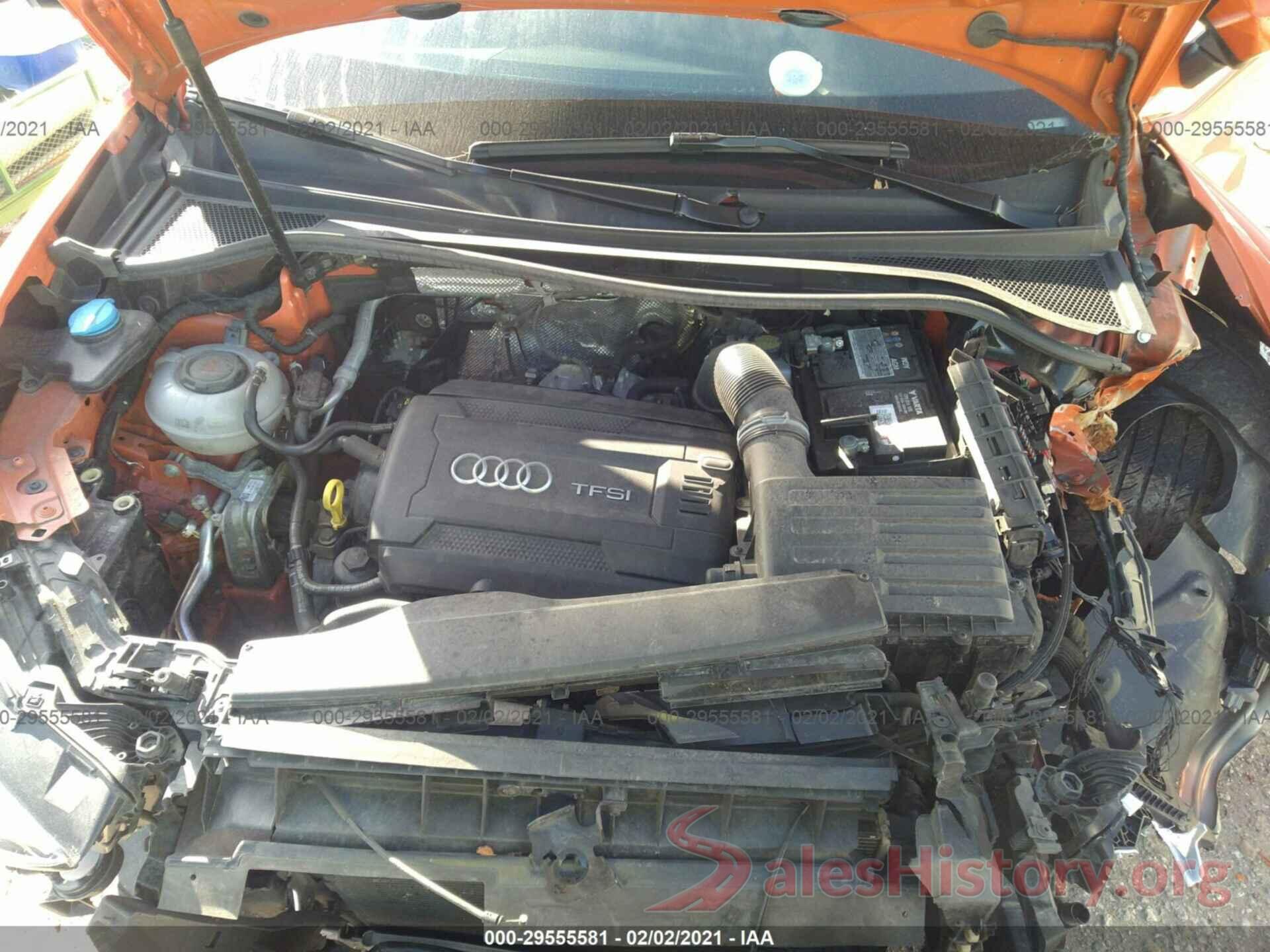 WA1AECF31K1081560 2019 AUDI Q3