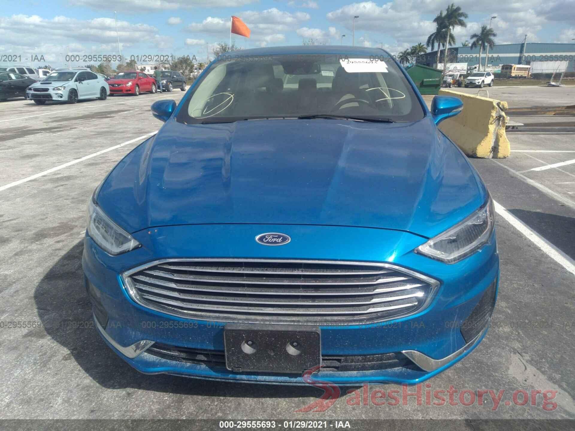 3FA6P0CD0LR192325 2020 FORD FUSION