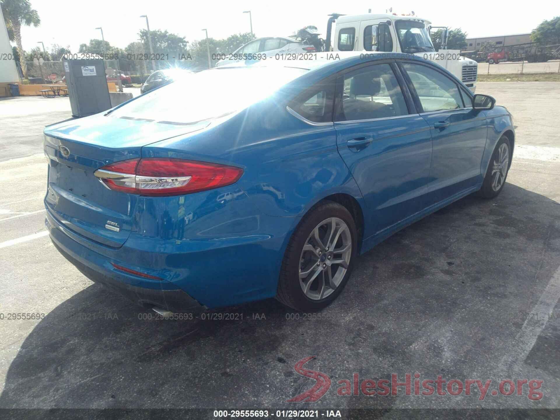 3FA6P0CD0LR192325 2020 FORD FUSION