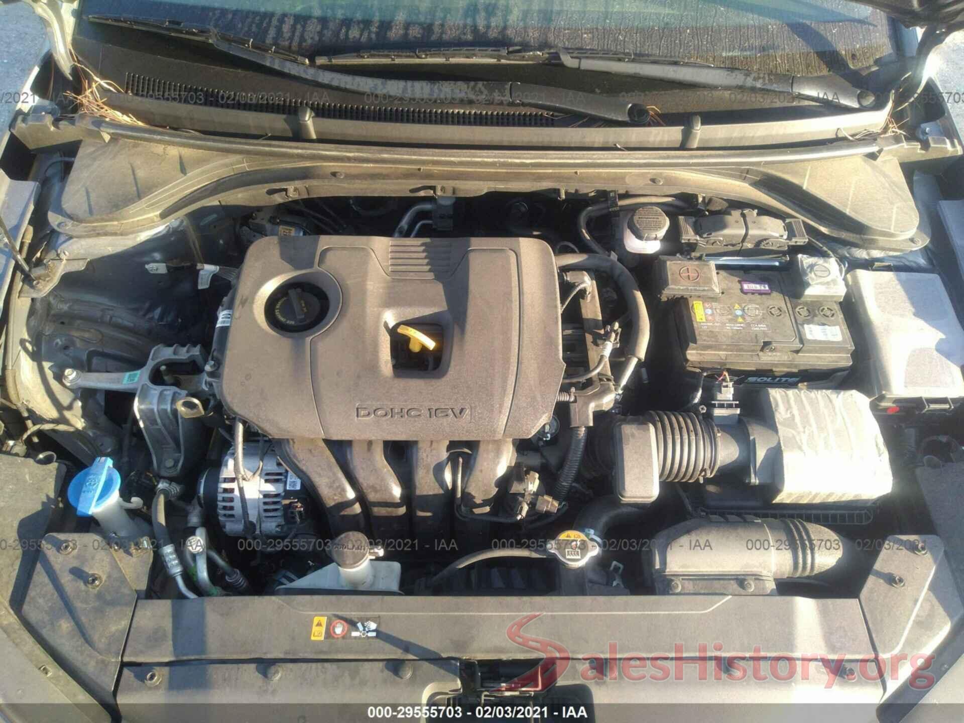 5NPD84LF2LH513808 2020 HYUNDAI ELANTRA