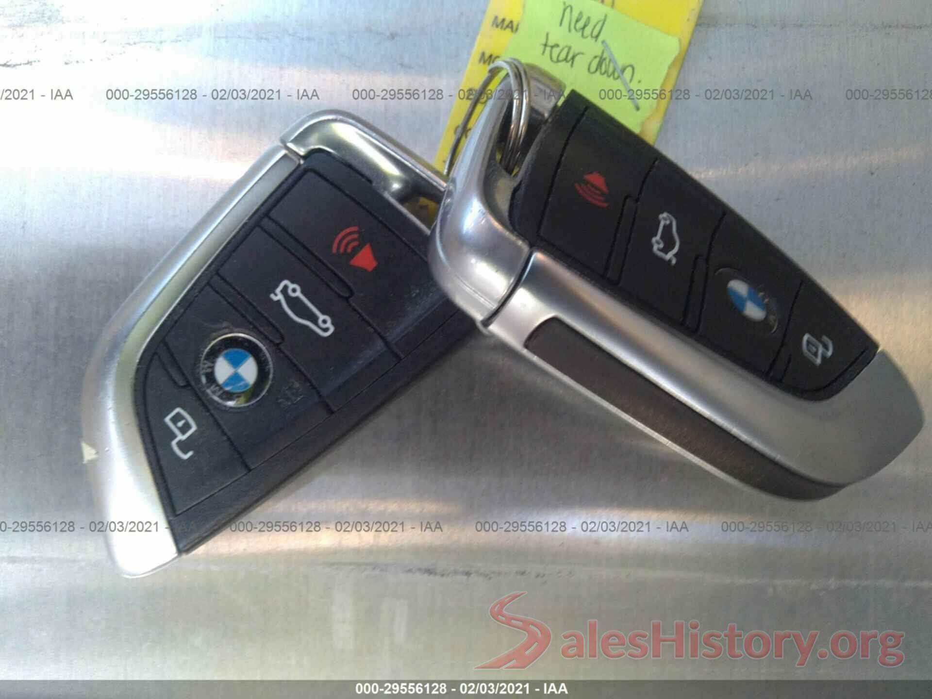 3MW5R1J01L8B11745 2020 BMW 3 SERIES