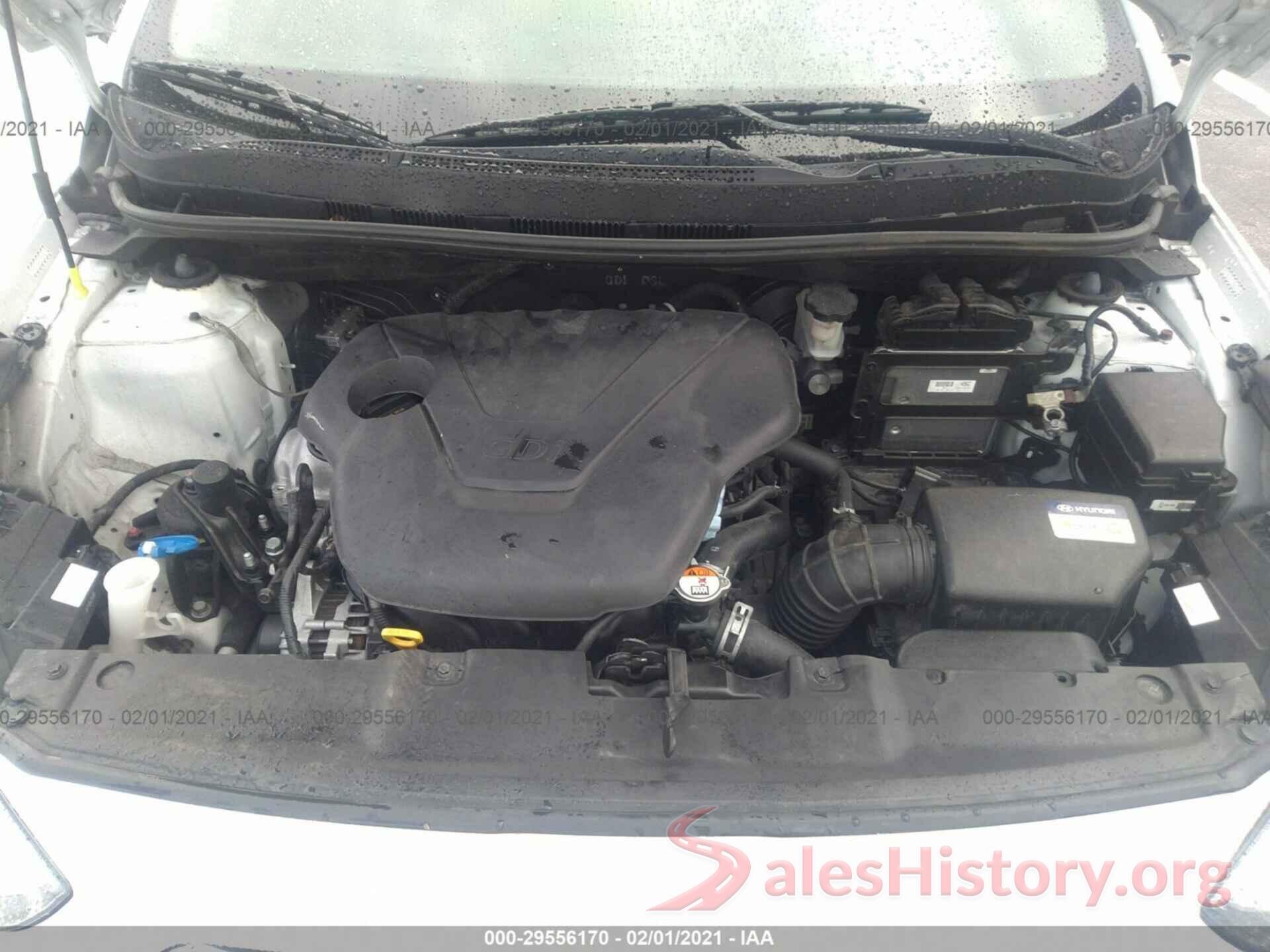 KMHCT4AE0HU376008 2017 HYUNDAI ACCENT