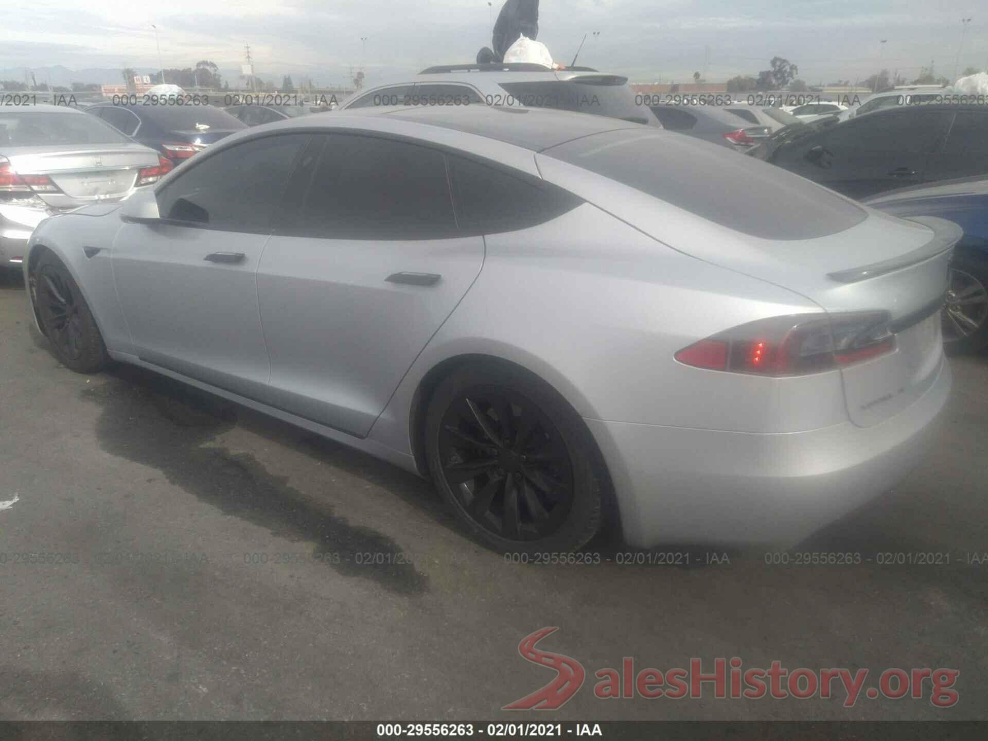 5YJSA1E10HF210415 2017 TESLA MODEL S