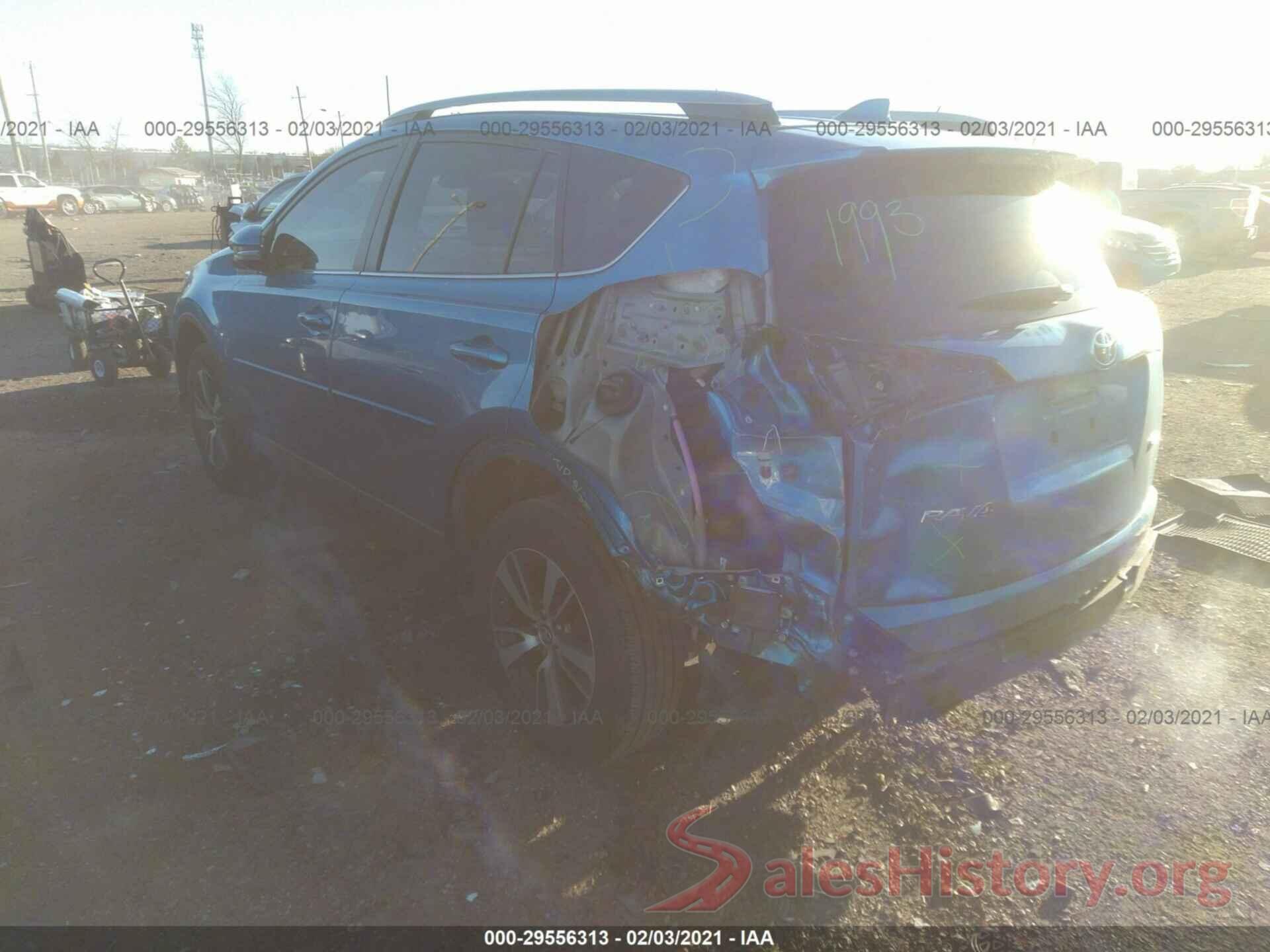 JTMWFREV3JJ735861 2018 TOYOTA RAV4