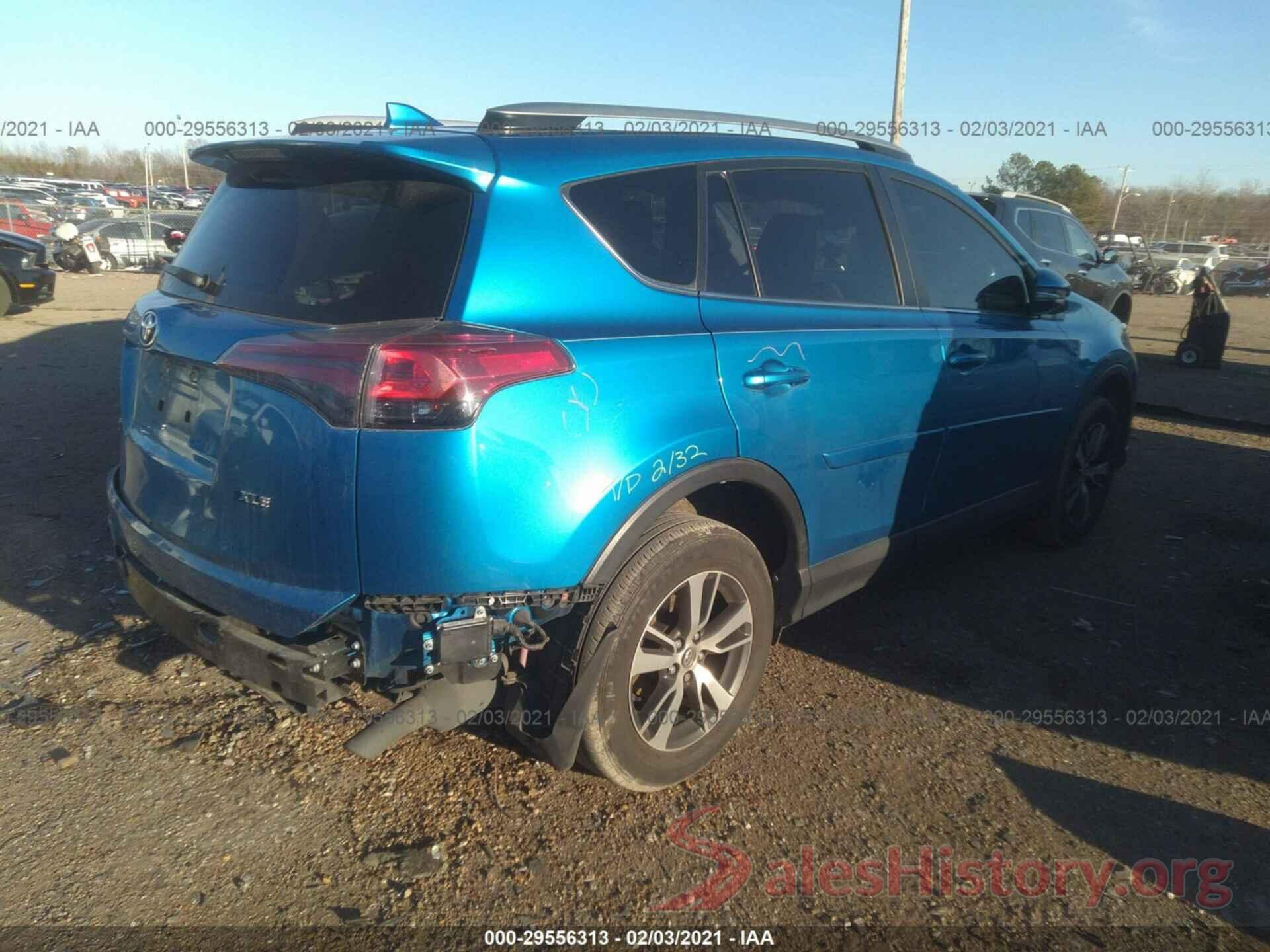 JTMWFREV3JJ735861 2018 TOYOTA RAV4