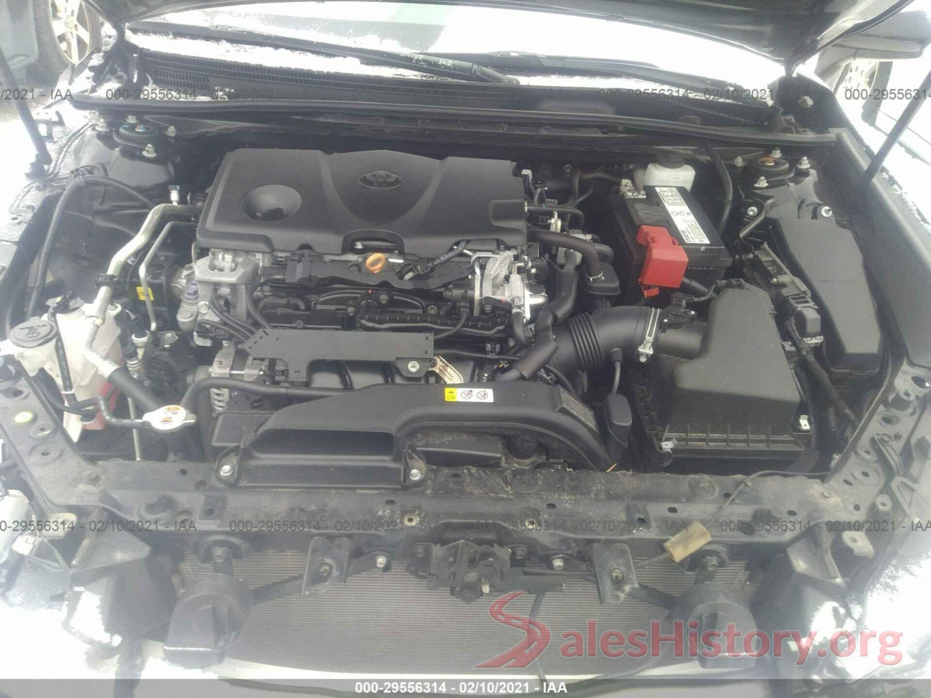 4T1B11HK2KU743252 2019 TOYOTA CAMRY