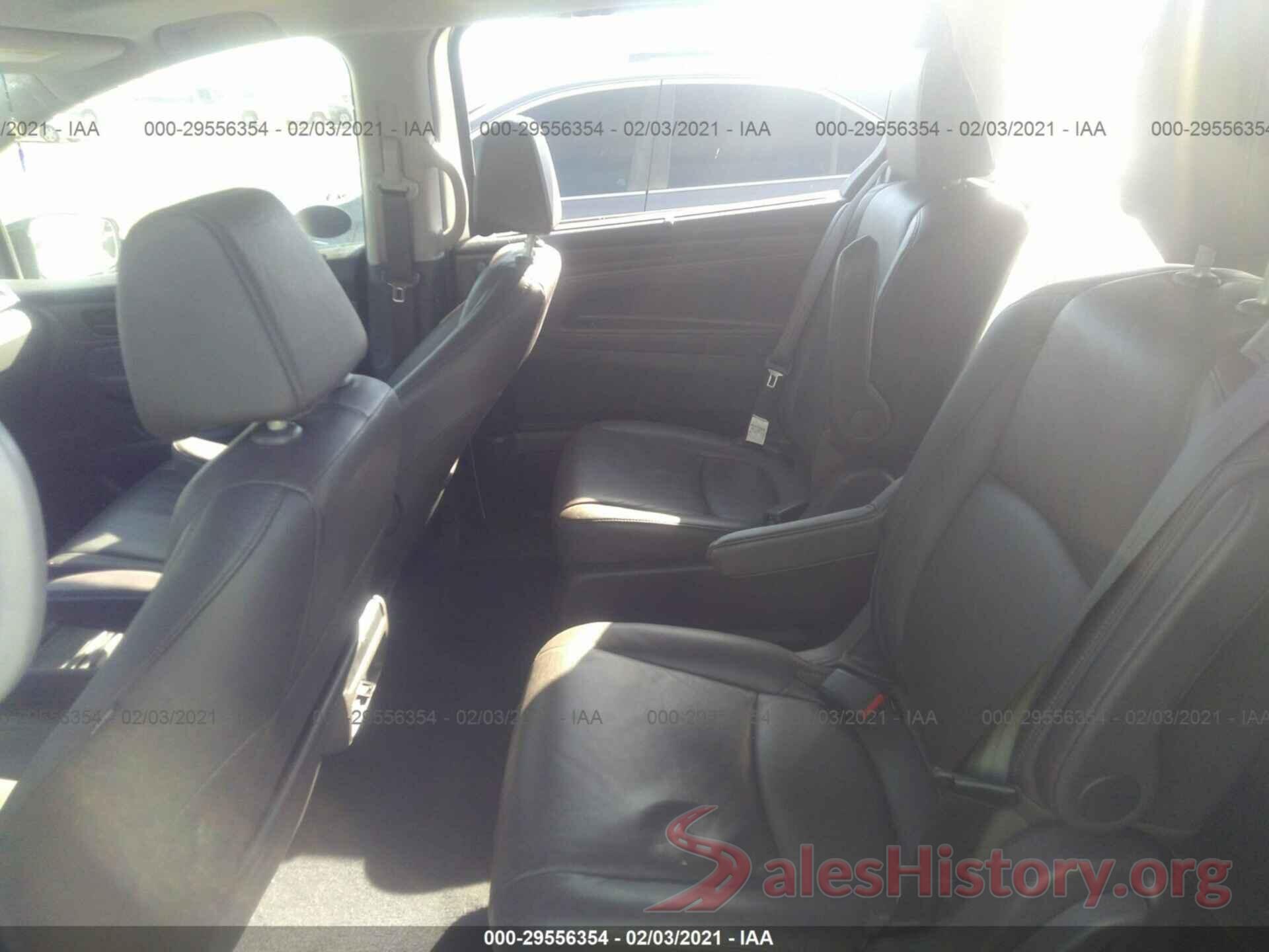 5FNRL6H73KB066338 2019 HONDA ODYSSEY