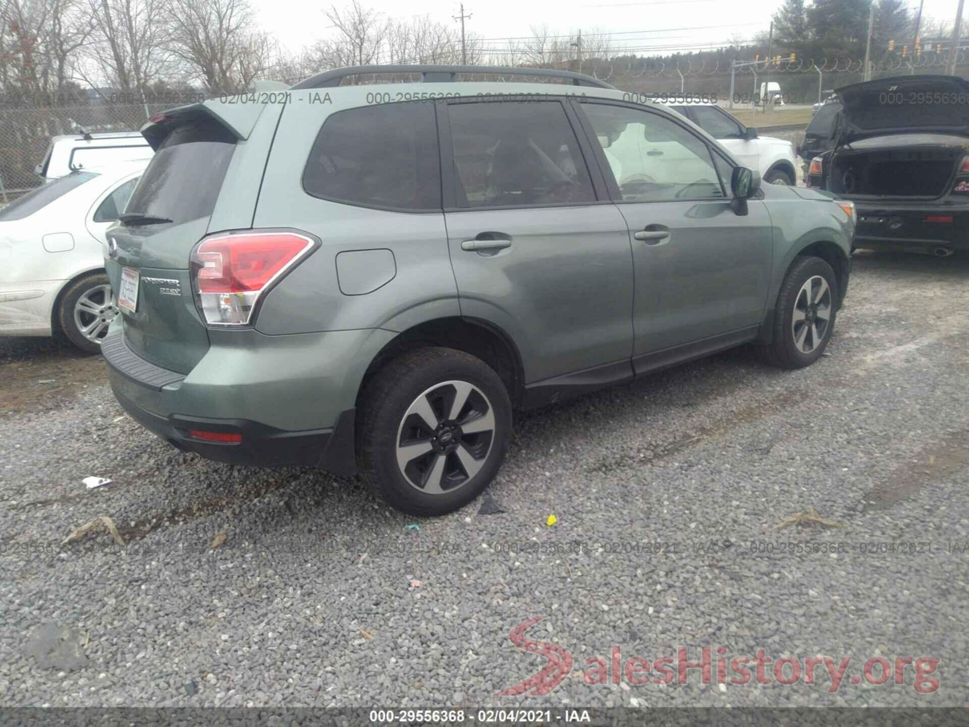 JF2SJAGC3HH548147 2017 SUBARU FORESTER