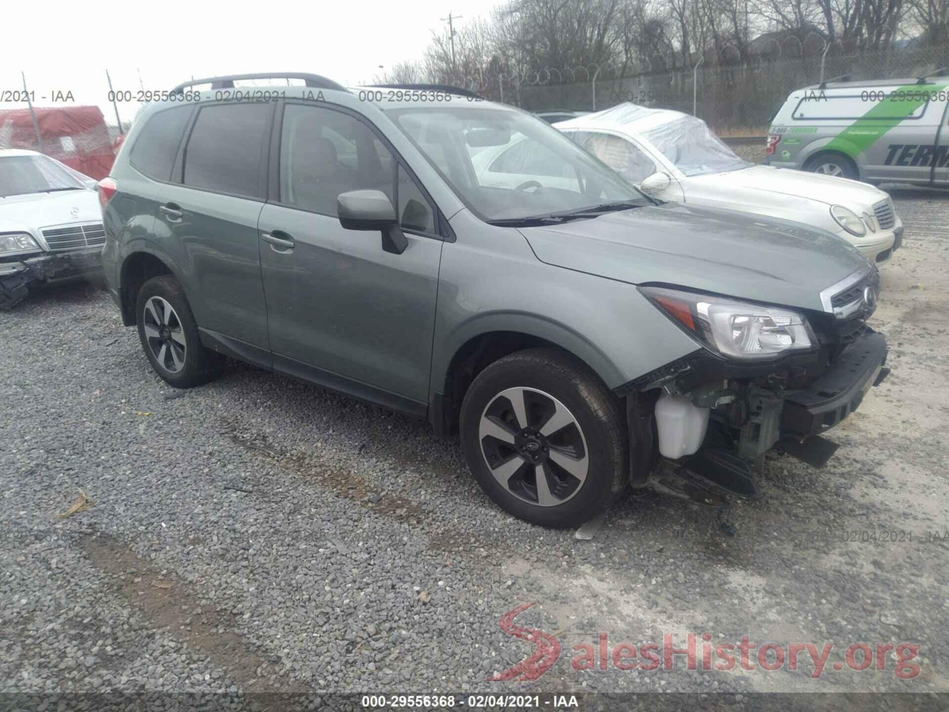 JF2SJAGC3HH548147 2017 SUBARU FORESTER