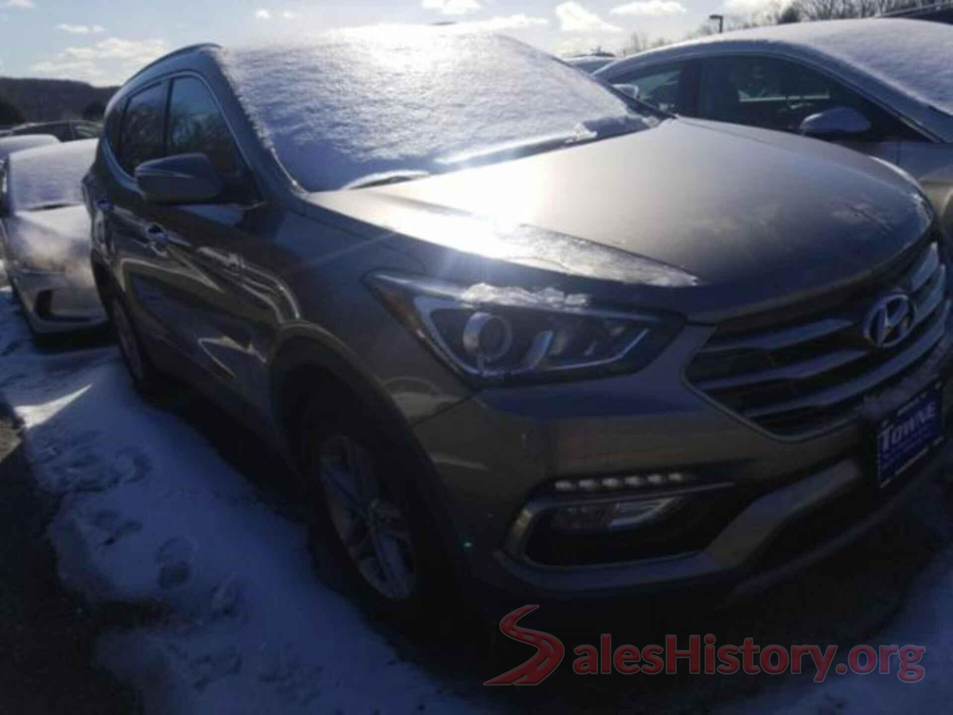 5NMZUDLB8HH028091 2017 HYUNDAI SANTA FE SPORT