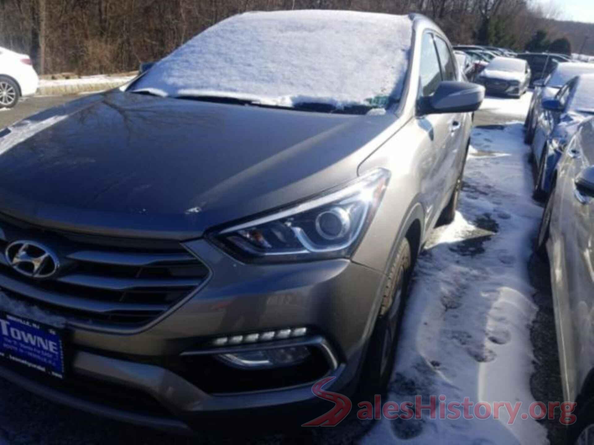 5NMZUDLB8HH028091 2017 HYUNDAI SANTA FE SPORT