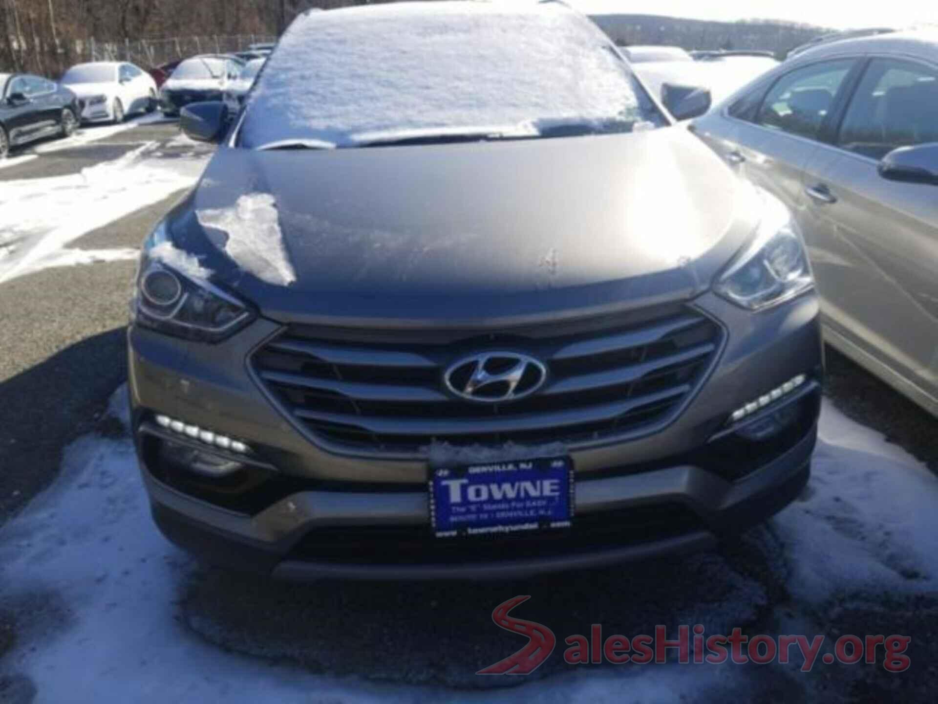 5NMZUDLB8HH028091 2017 HYUNDAI SANTA FE SPORT