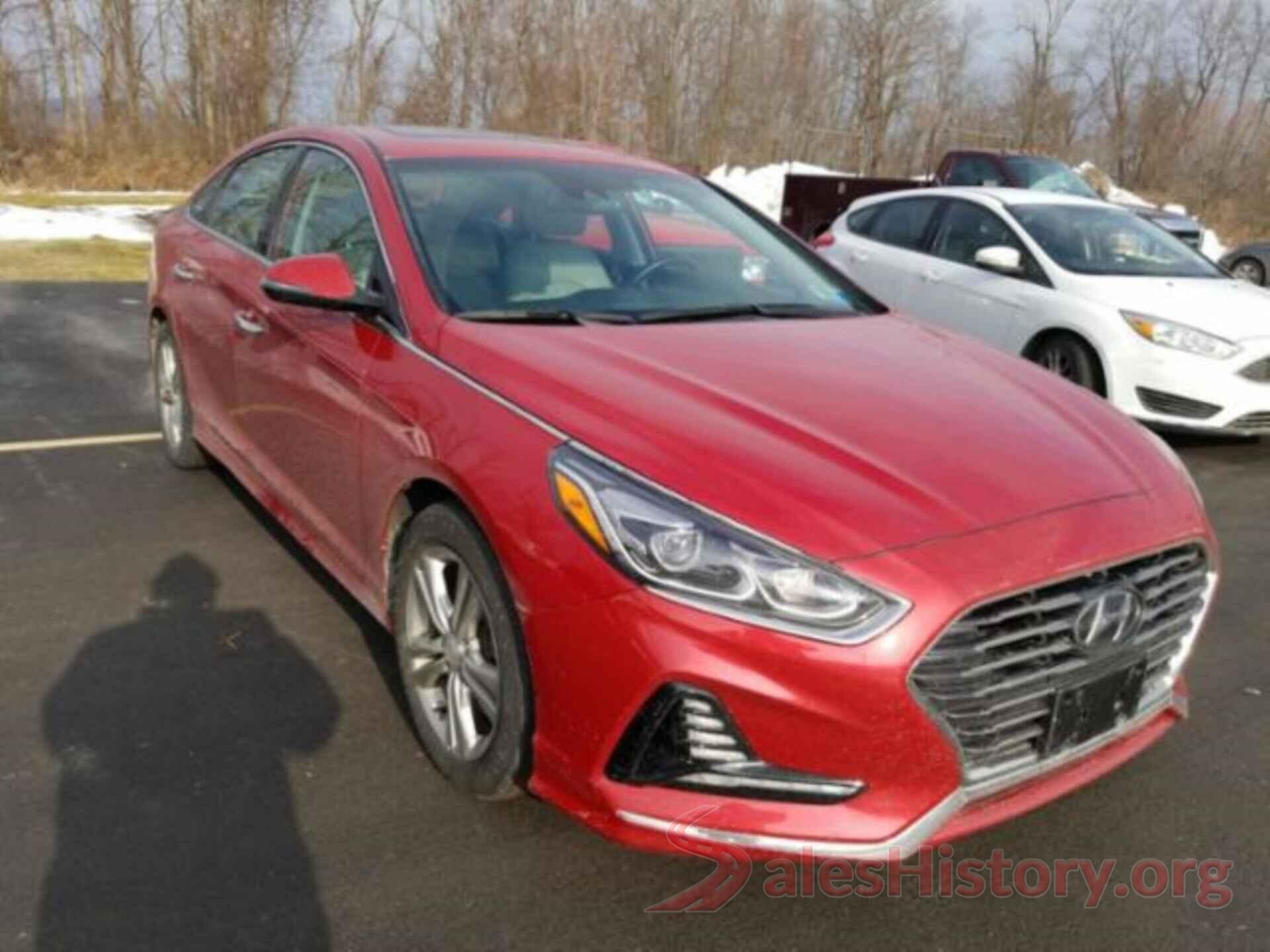 5NPE34AF6JH622551 2018 HYUNDAI SONATA