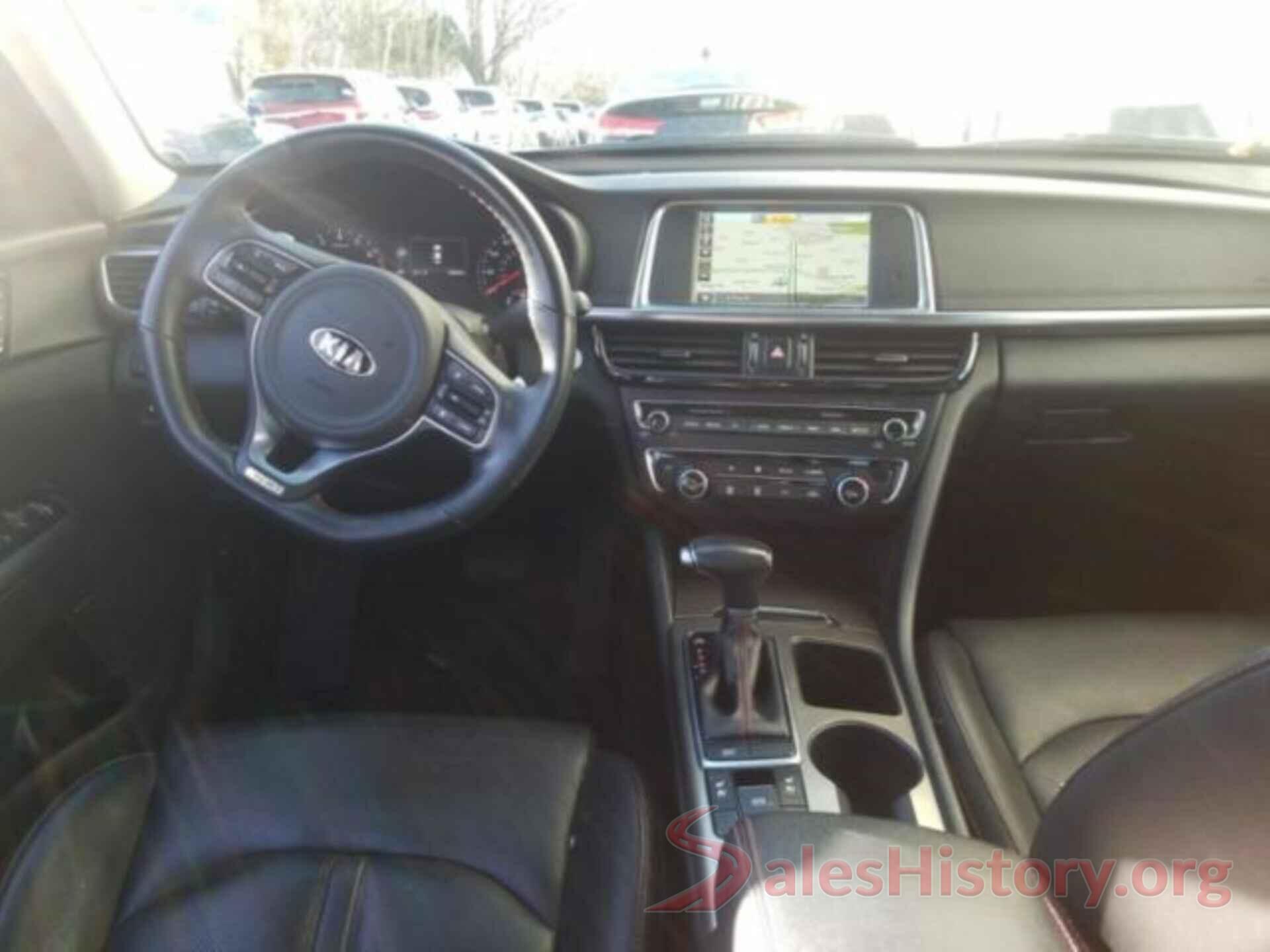 5XXGW4L25JG241036 2018 KIA OPTIMA