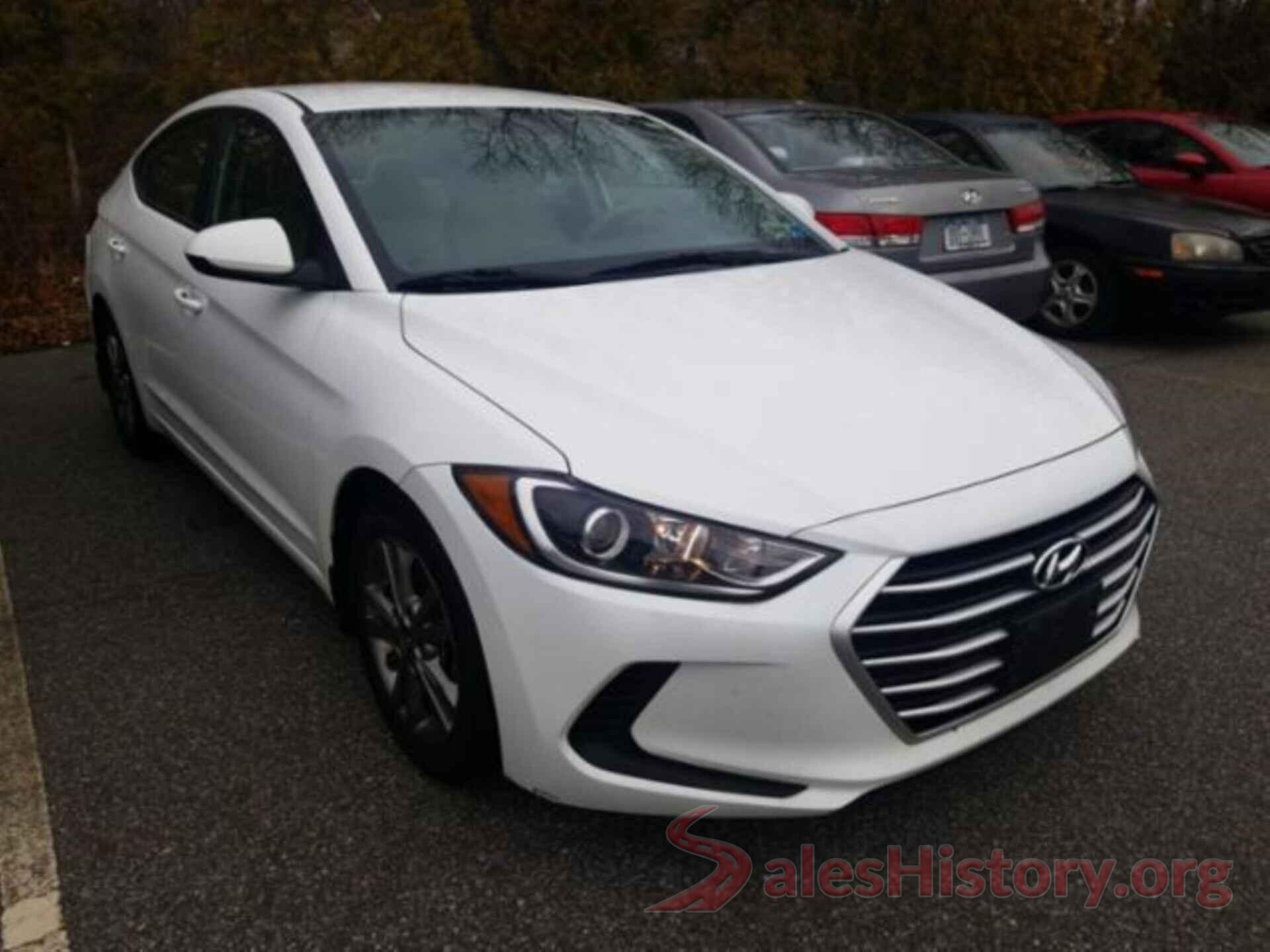 5NPD84LF3JH244568 2018 HYUNDAI ELANTRA