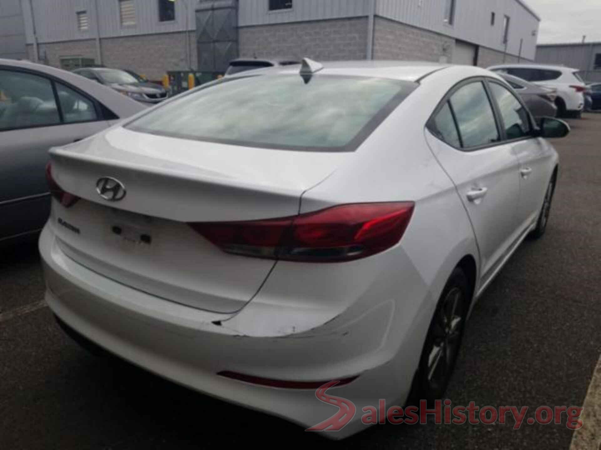 5NPD84LF3JH244568 2018 HYUNDAI ELANTRA