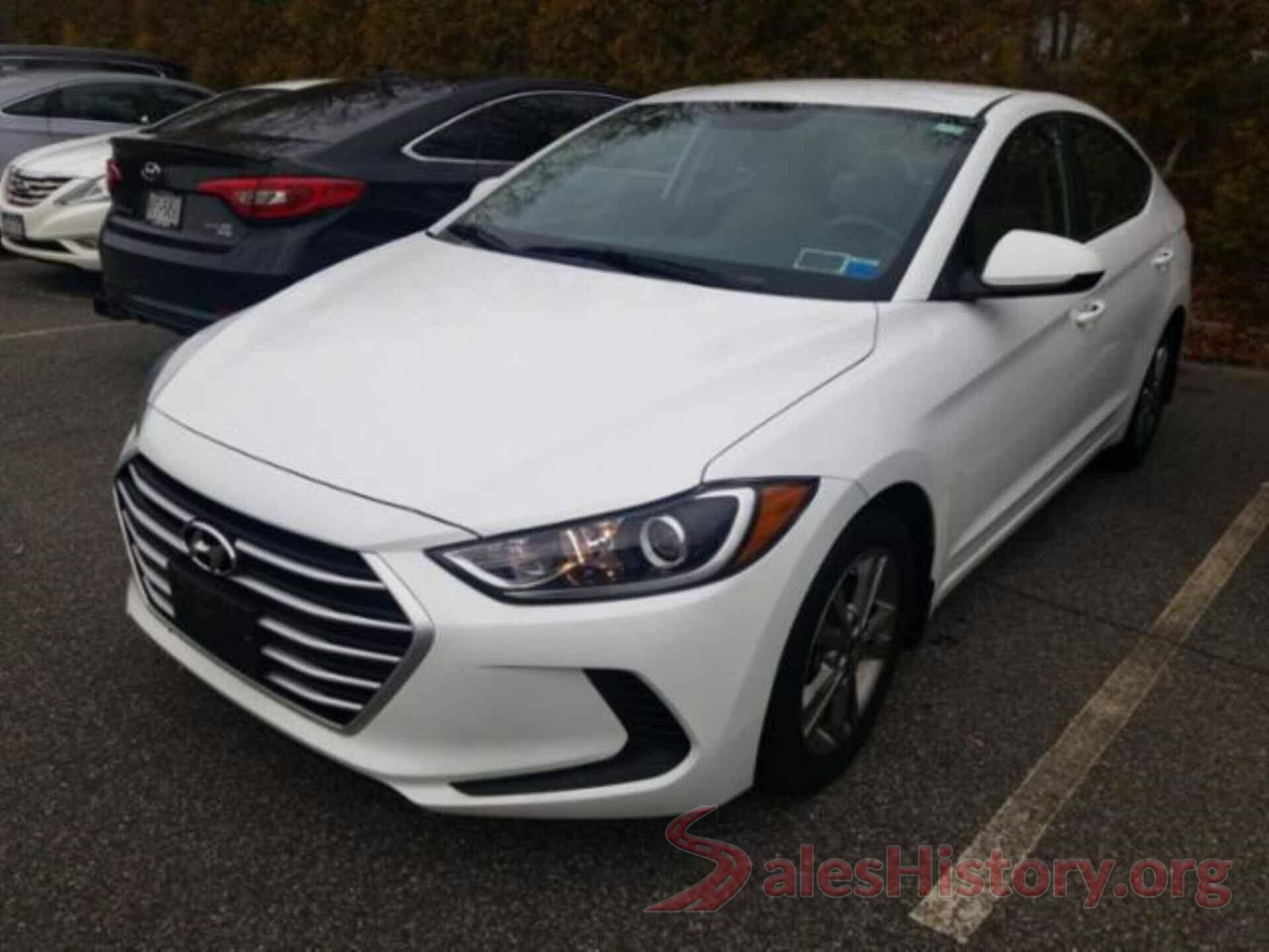 5NPD84LF3JH244568 2018 HYUNDAI ELANTRA