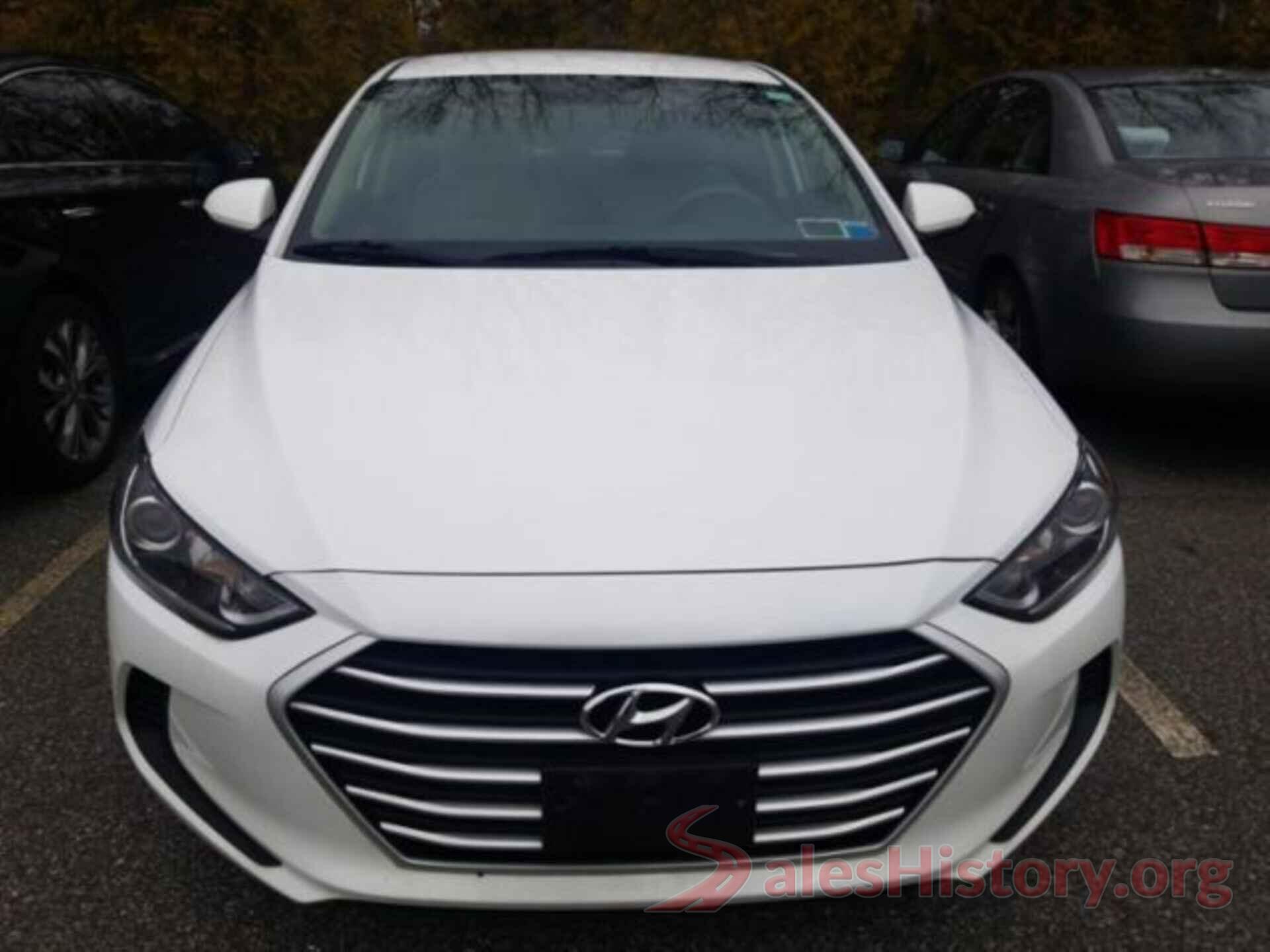 5NPD84LF3JH244568 2018 HYUNDAI ELANTRA