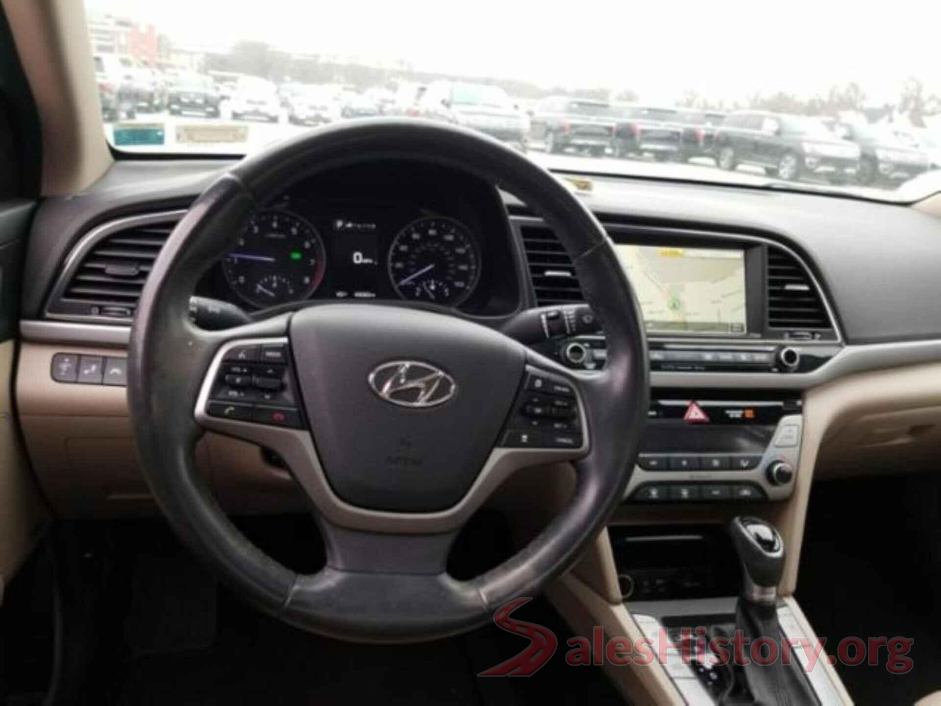 5NPD84LF4JH290085 2018 HYUNDAI ELANTRA