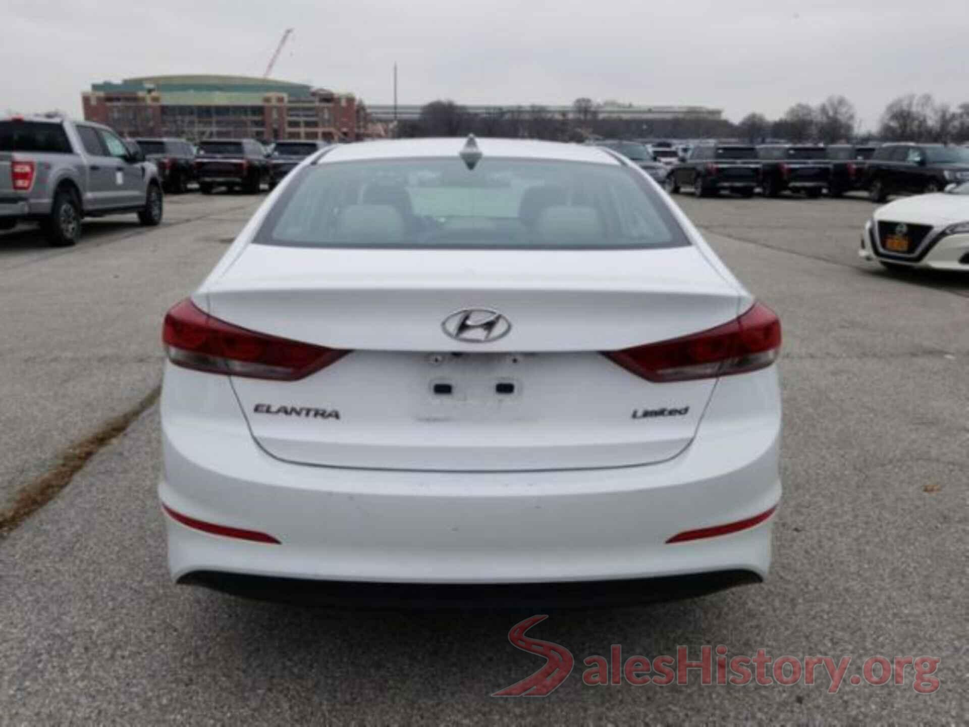 5NPD84LF4JH290085 2018 HYUNDAI ELANTRA