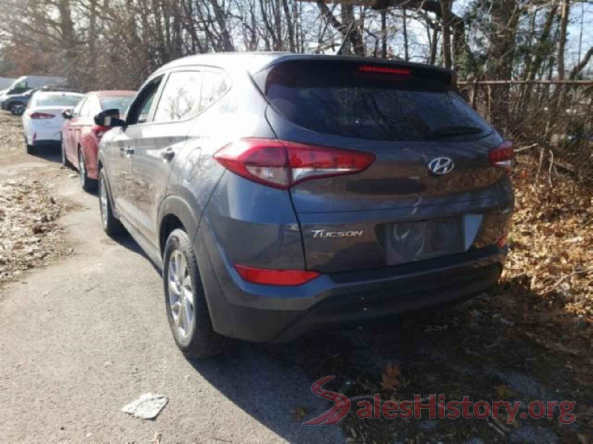 KM8J2CA40JU628910 2018 HYUNDAI TUCSON