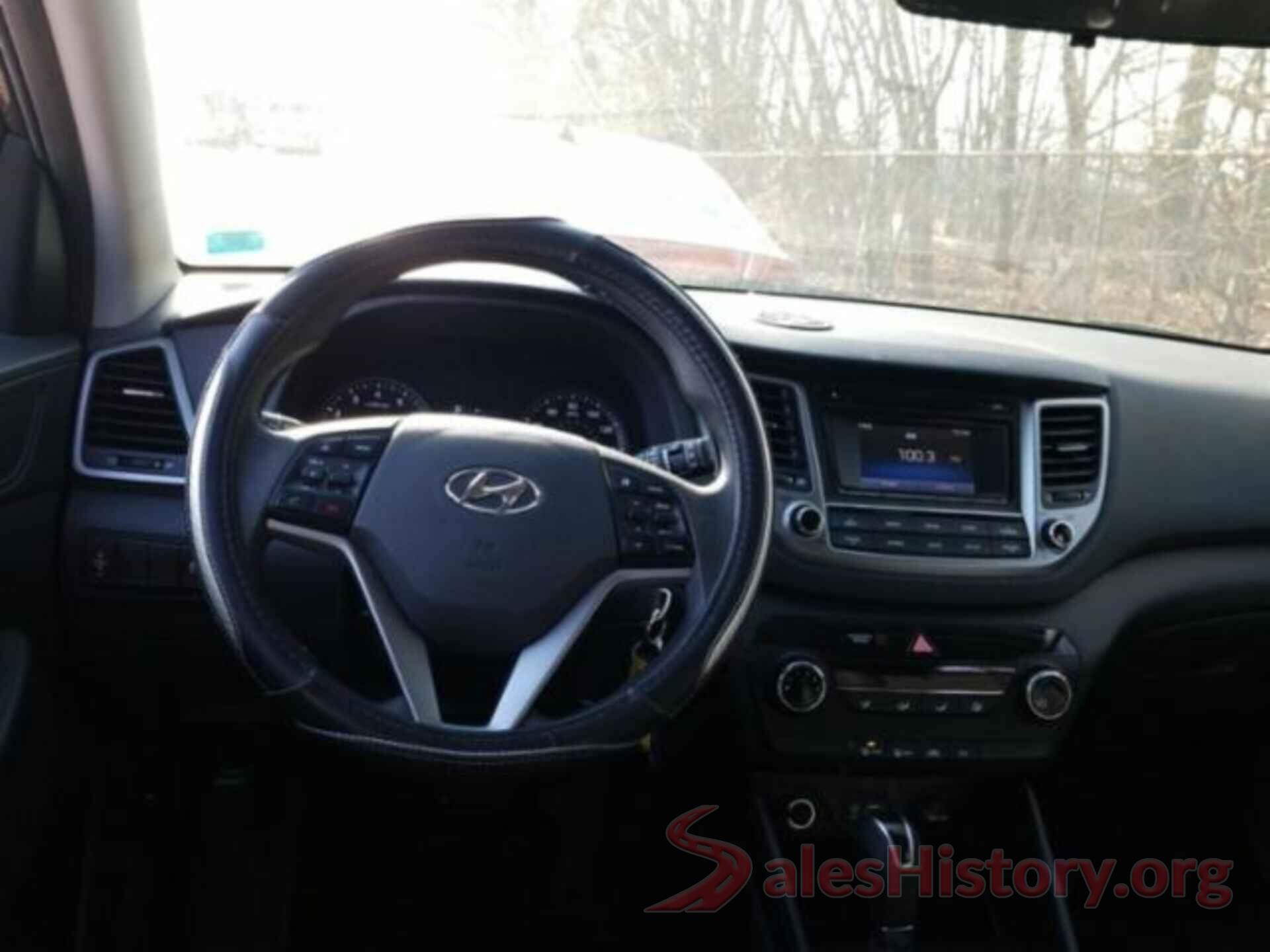 KM8J2CA40JU628910 2018 HYUNDAI TUCSON