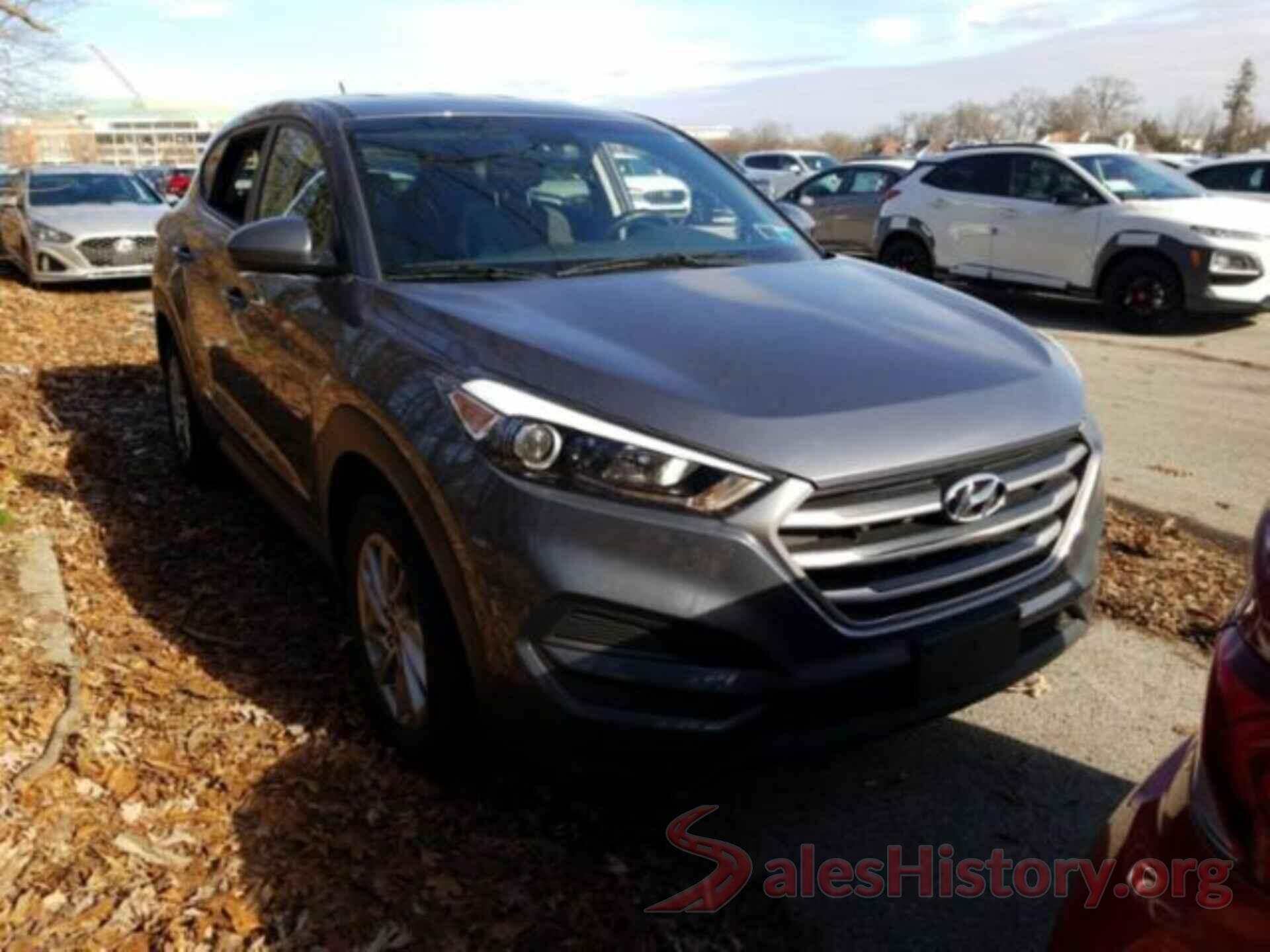 KM8J2CA40JU628910 2018 HYUNDAI TUCSON