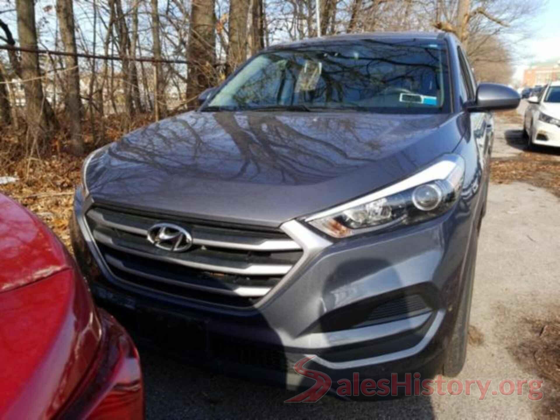 KM8J2CA40JU628910 2018 HYUNDAI TUCSON