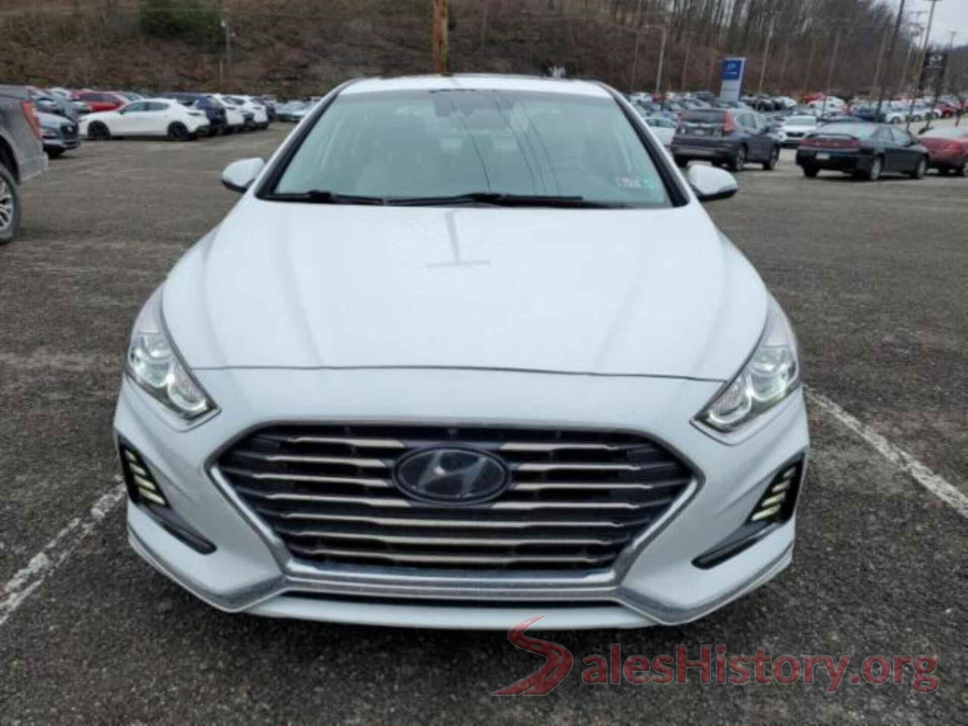 5NPE34AF7JH675503 2018 HYUNDAI SONATA