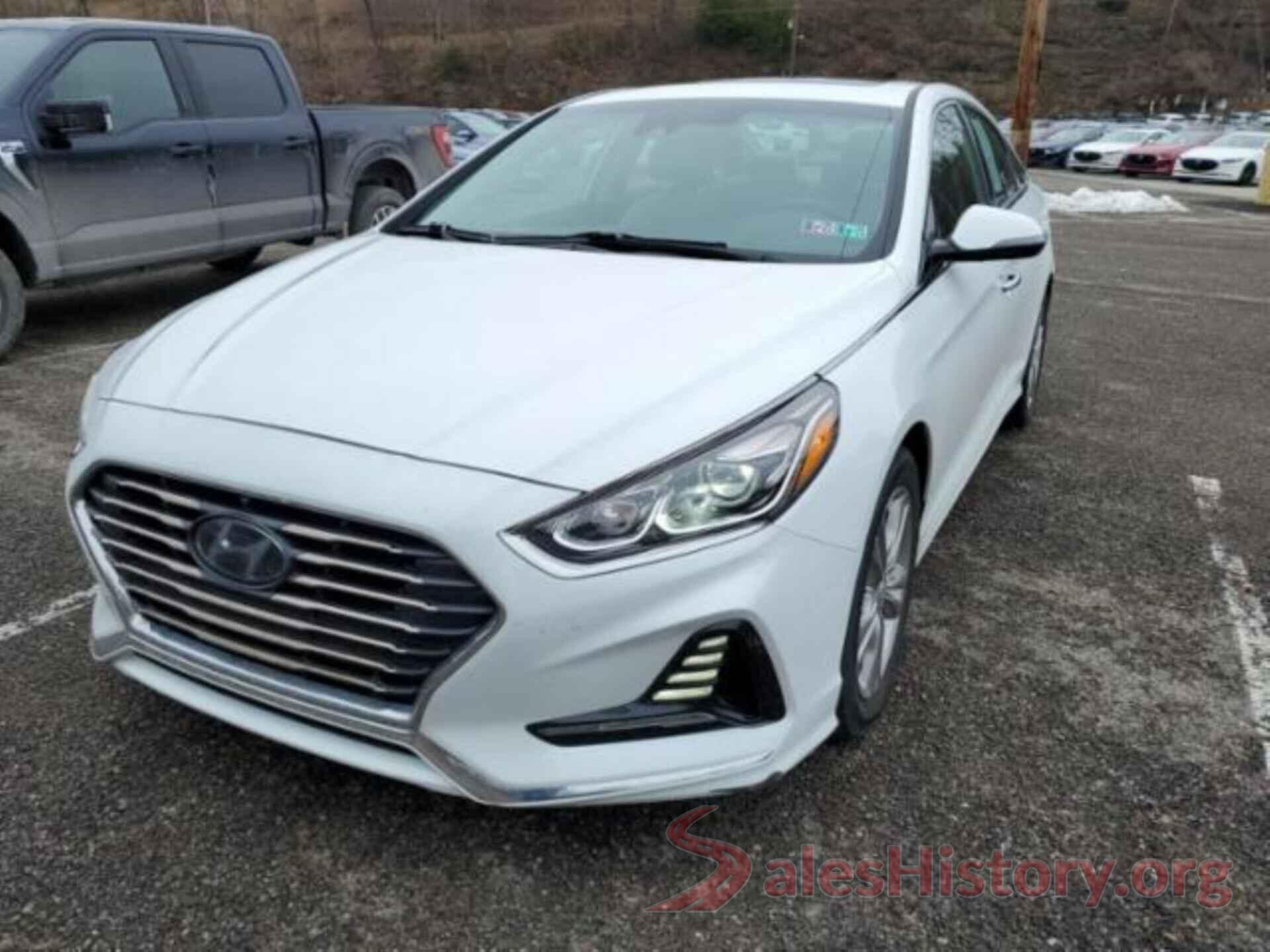 5NPE34AF7JH675503 2018 HYUNDAI SONATA