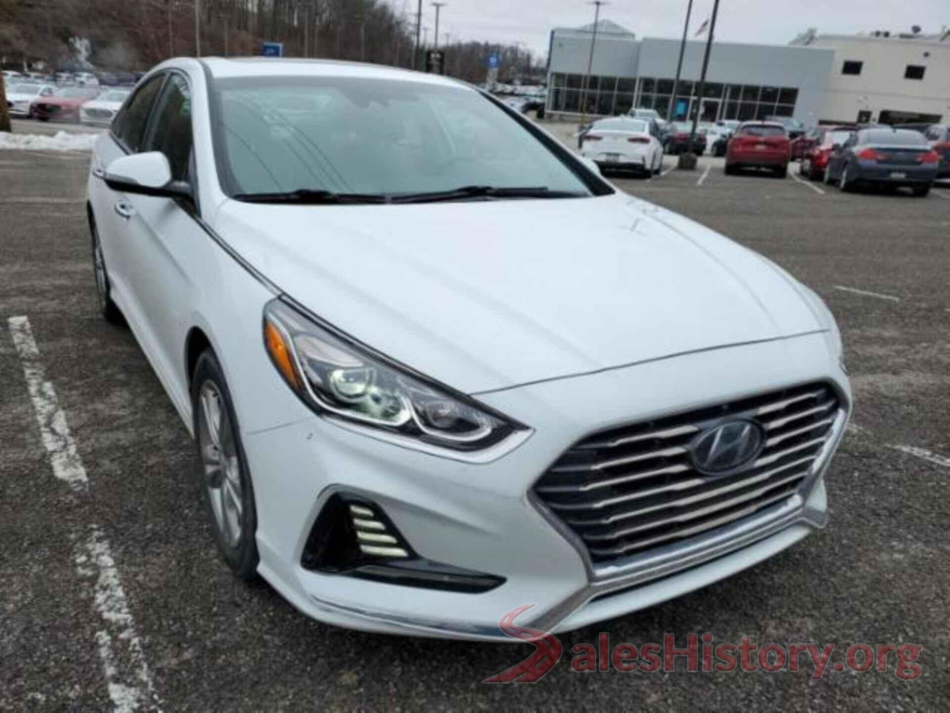 5NPE34AF7JH675503 2018 HYUNDAI SONATA