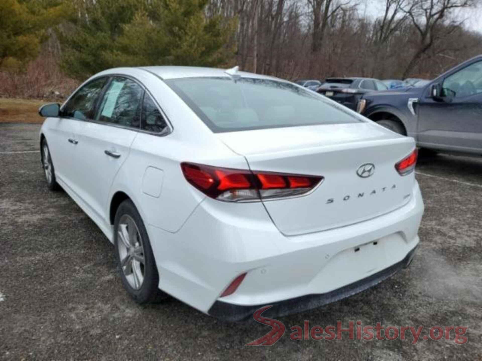 5NPE34AF7JH675503 2018 HYUNDAI SONATA